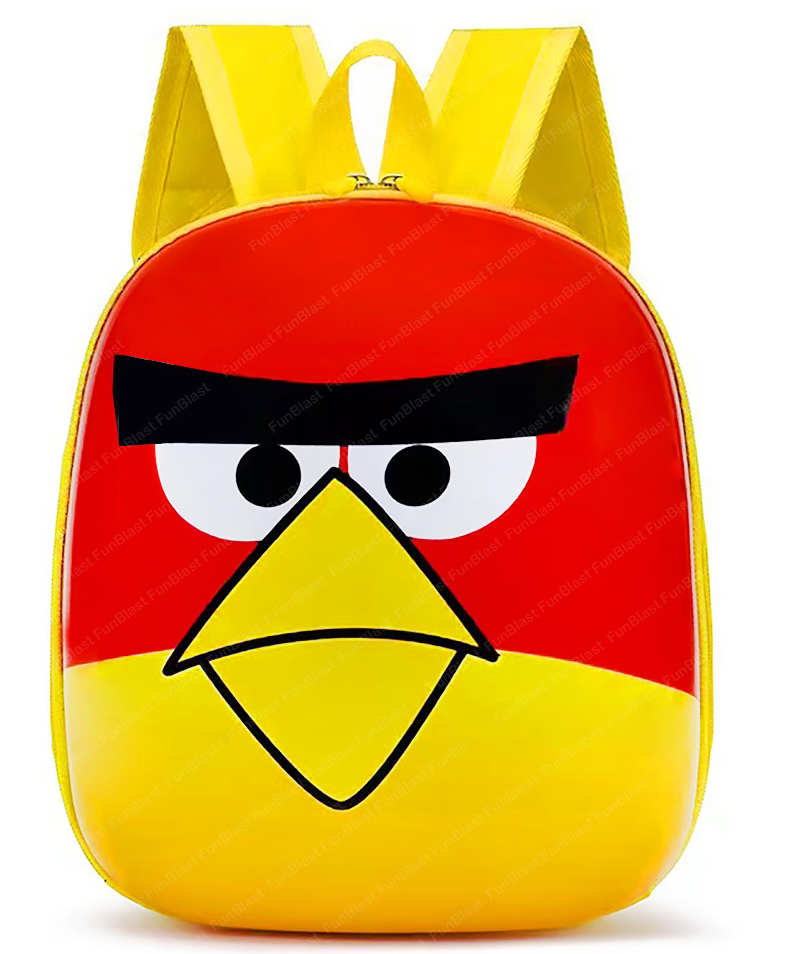 FunBlast Cartoon Theme Lightweight Miniature Picnic Bagpack for kids - Height 11 Inches-picture-20