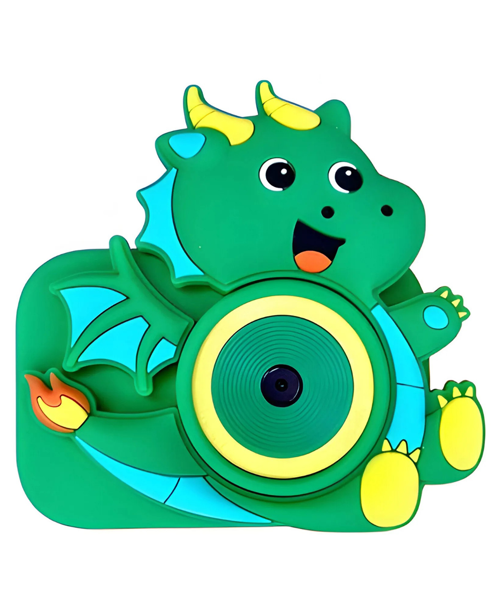 AKN TOYS Kids digital camera Toys Dino Kids Toddler Camera for Kids HD Digital- ( COLOR MAY VARY ) - PACK OF 1-image-7