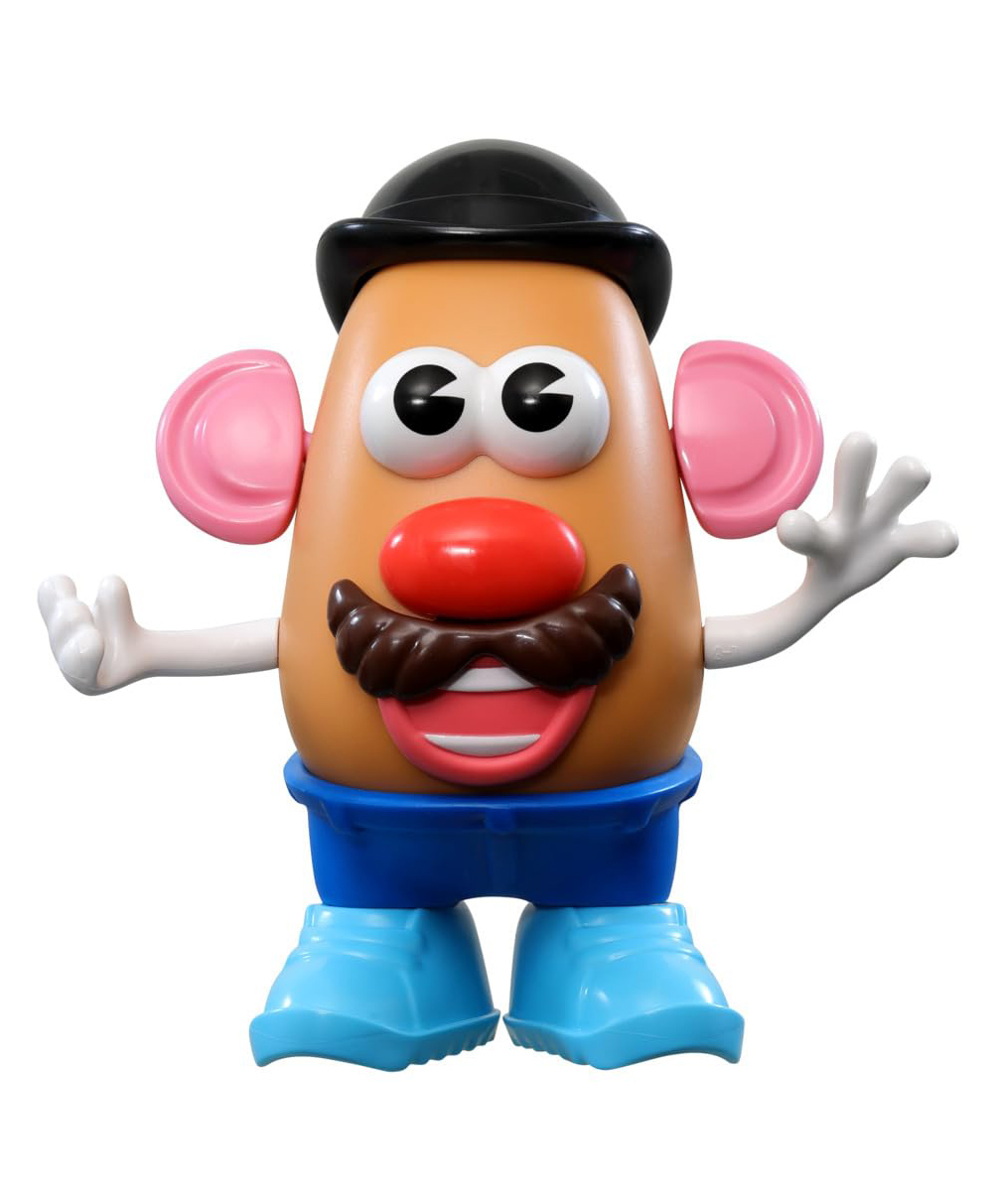 Hasbro Mr Potato Head Playset 13 Pieces - Brown-picture-32