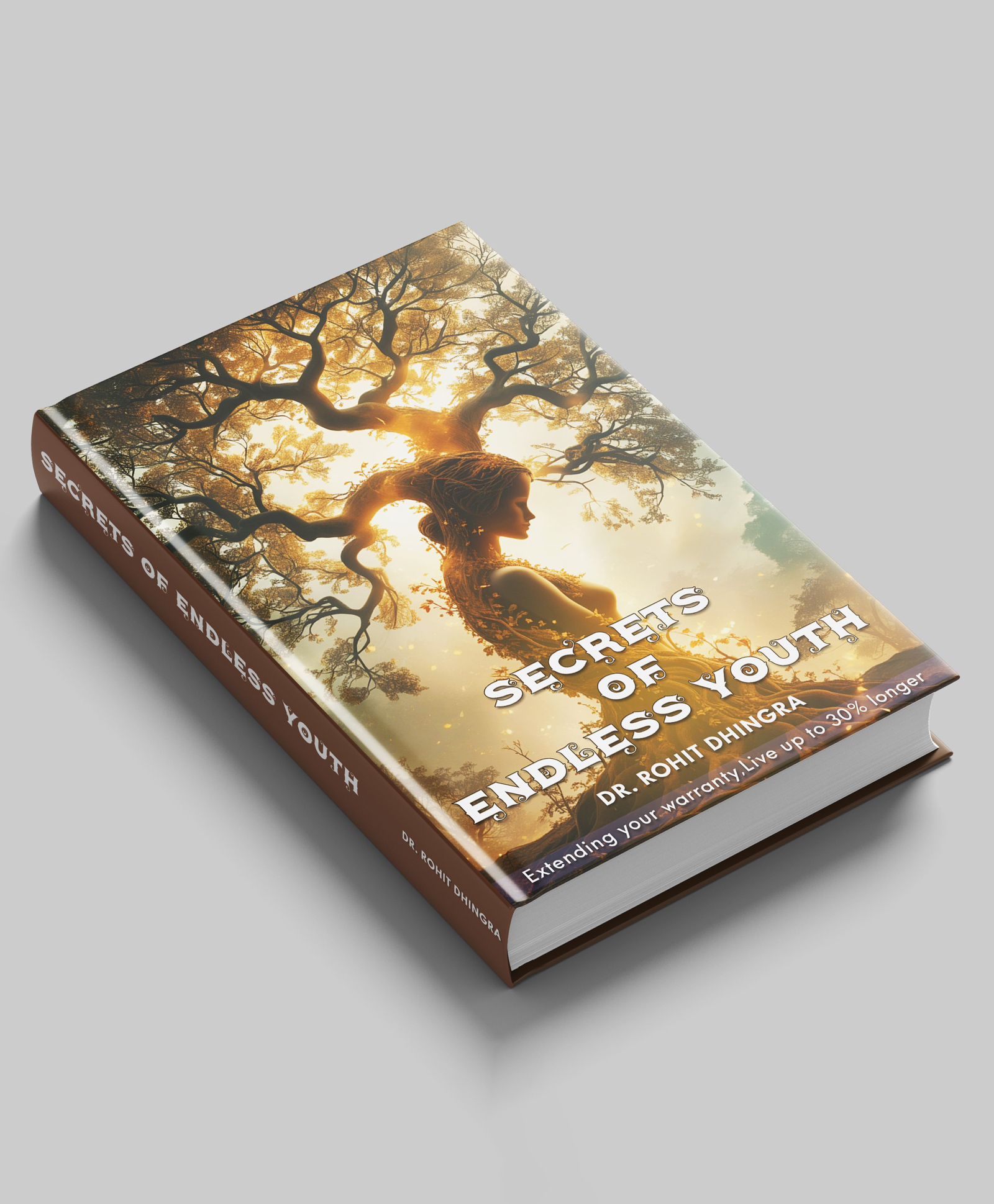 Secrets of Endless Youth: Mastering Longevity, Health & Vitality | Graphic Book for people who want to live long & prosper | Increase your Ayurvedic skills | Version 2- English-image-24