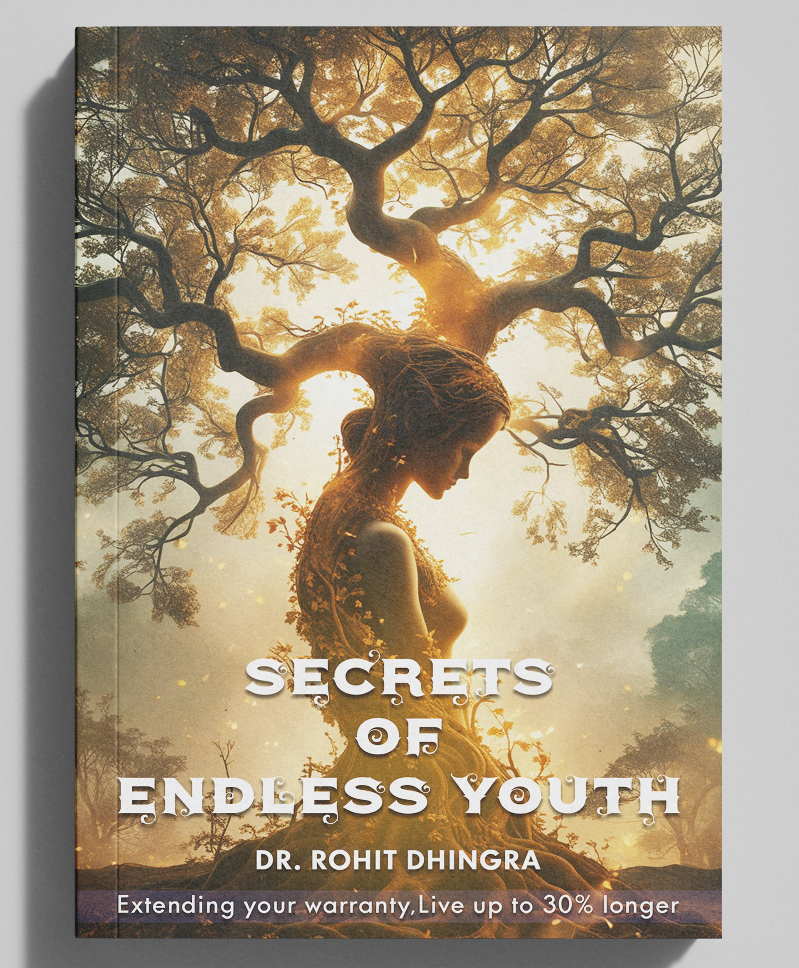 Secrets of Endless Youth: Mastering Longevity, Health & Vitality | Graphic Book for people who want to live long & prosper | Increase your Ayurvedic skills | Version 2- English-image-23