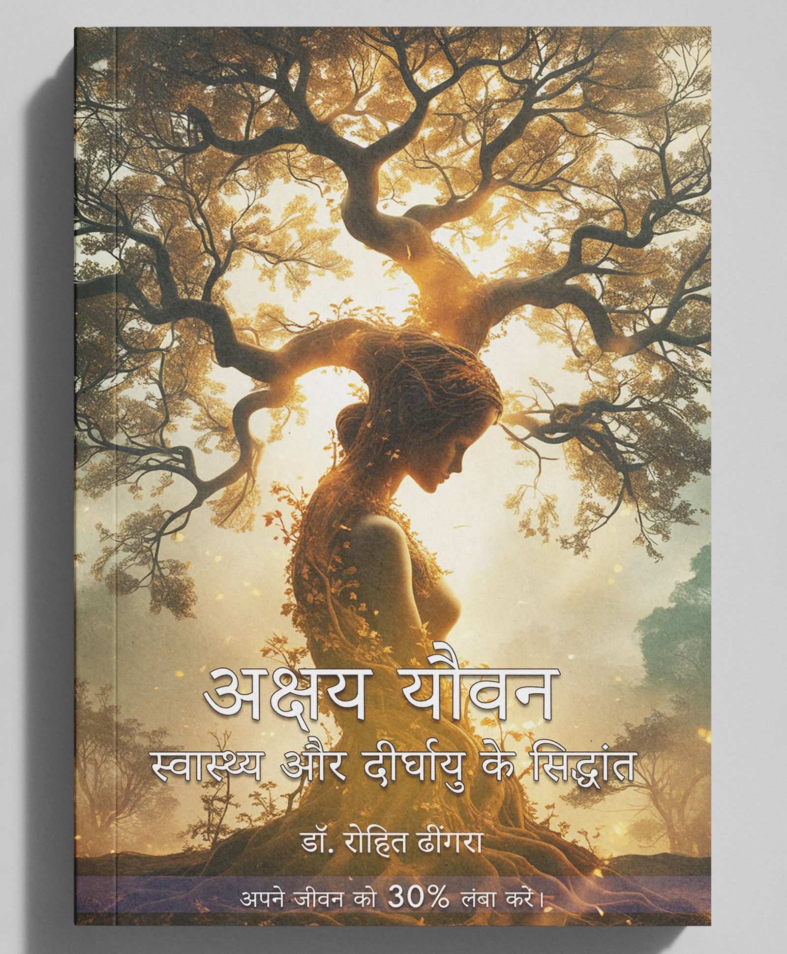 Akshya Yowan: Mastering Longevity, Health & Vitality | Graphic Book for people who want to live long & prosper | Increase your Ayurvedic skills | Version 2- Hindi-image-22