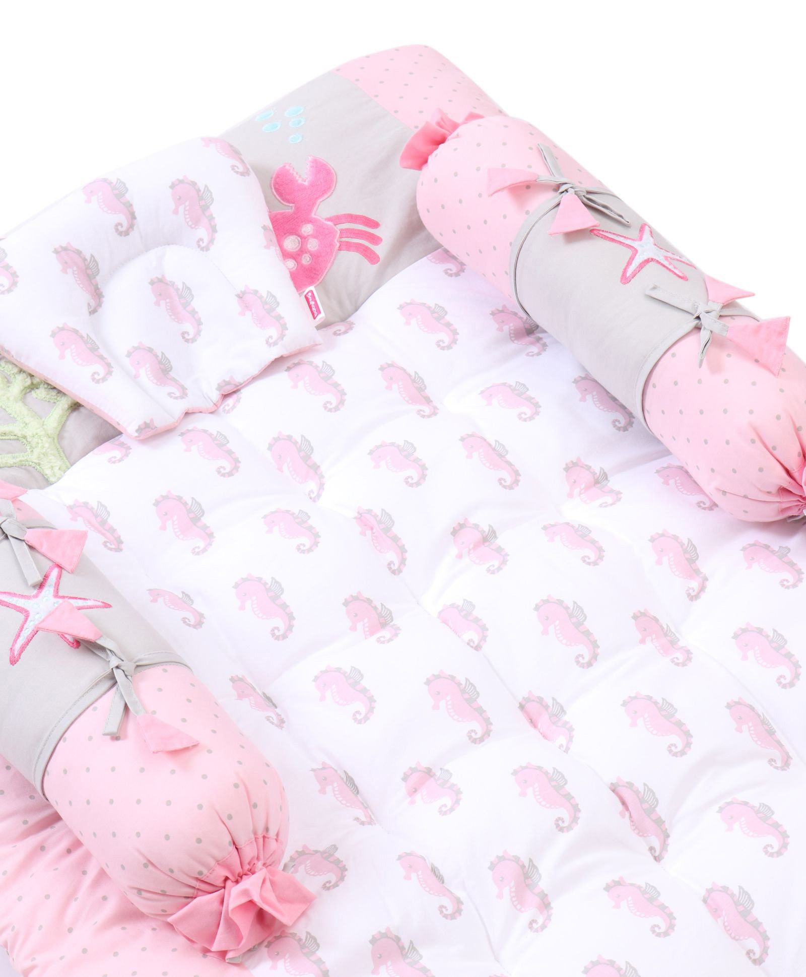 babyhug bedding set