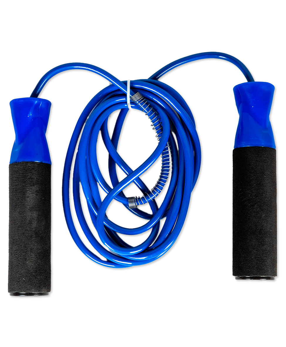 Ratnas Champ Skipping Rope - Blue-picture-37