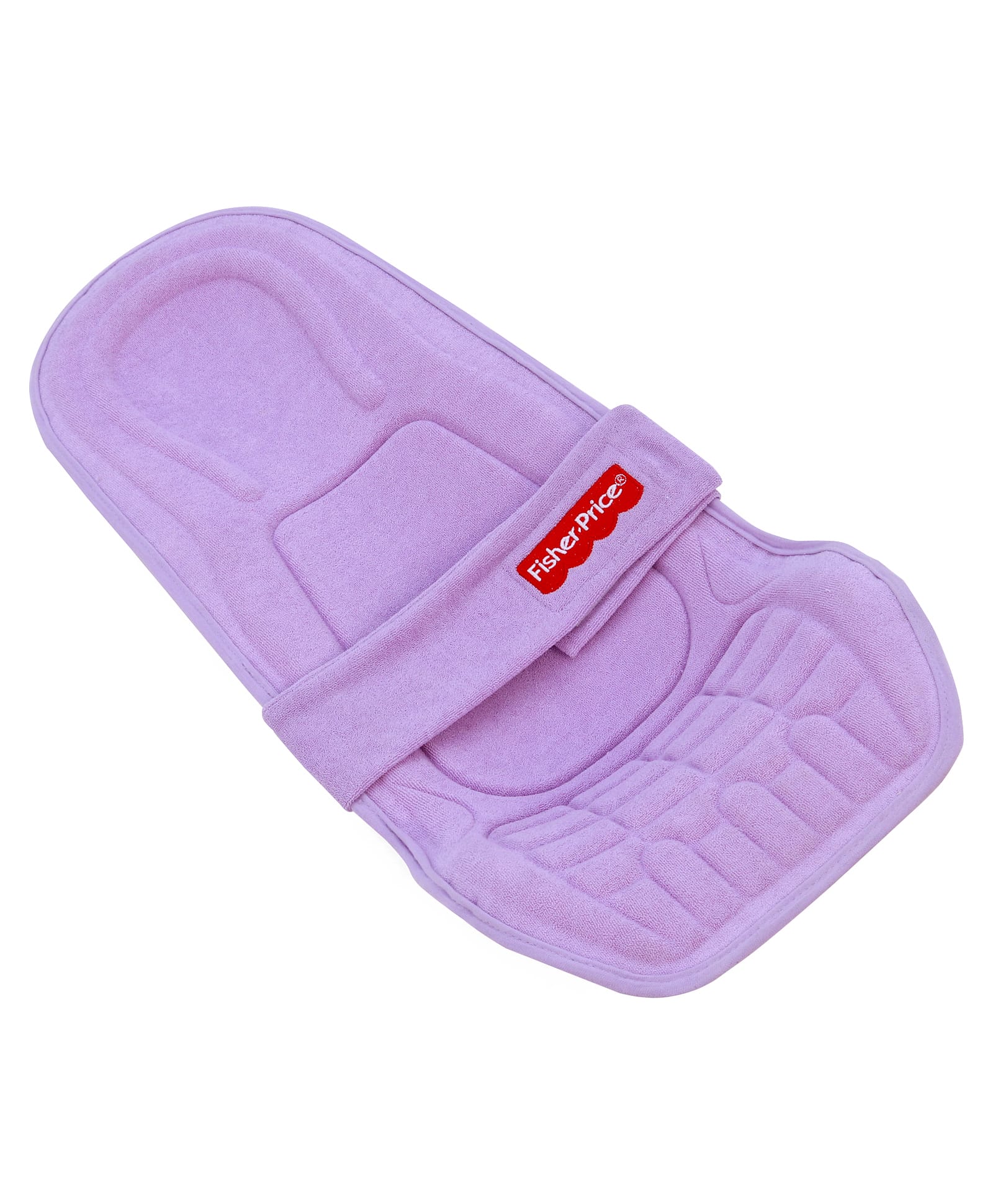 Fisher Price 2-in-1 Carrier & Feeding Pillow First Carry Lilac Charm - Light Purple-image-0