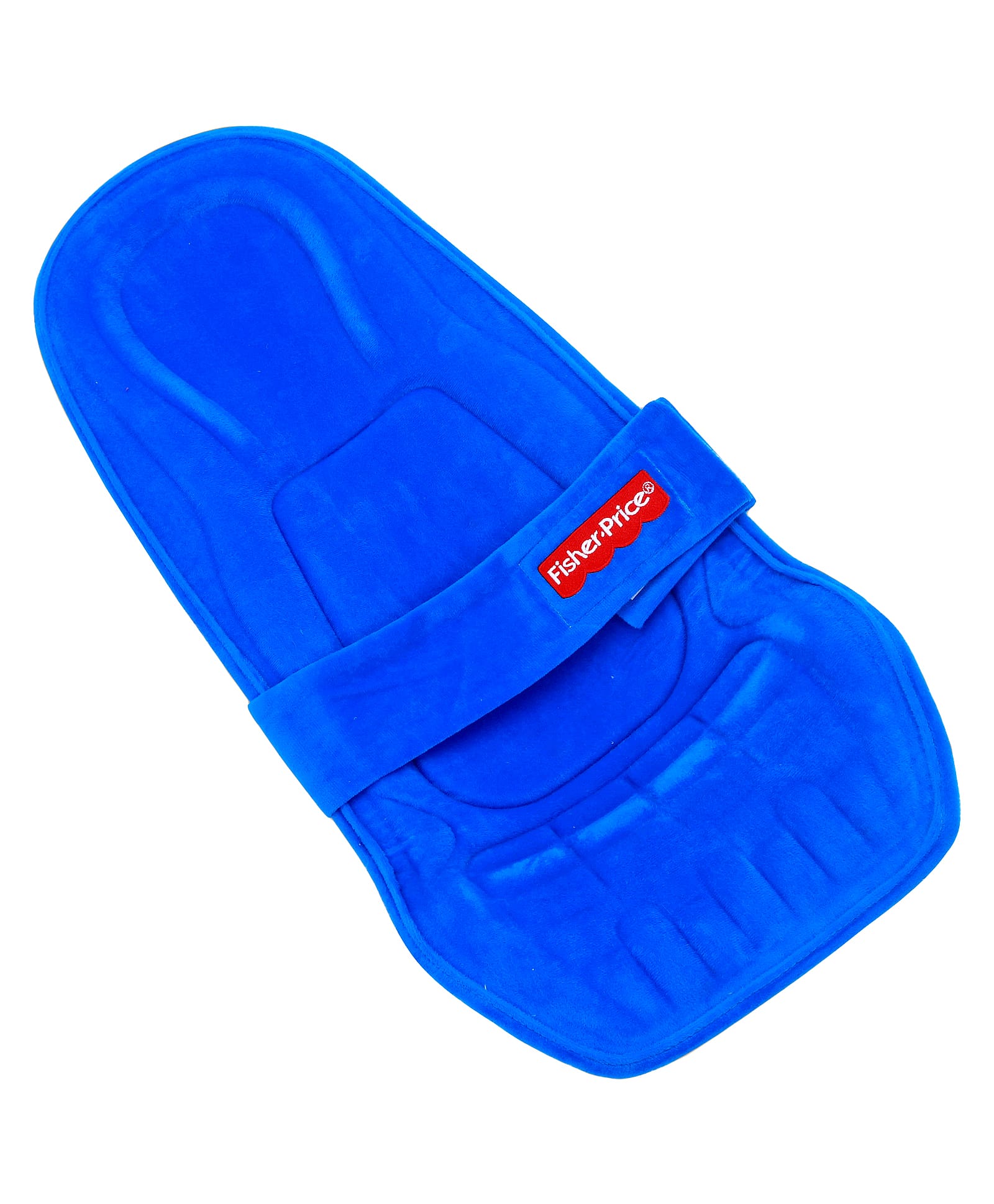 Fisher Price 2-in-1 Carrier & Feeding Pillow First Carry Midnight Serenity - Blue Velvet-image-8