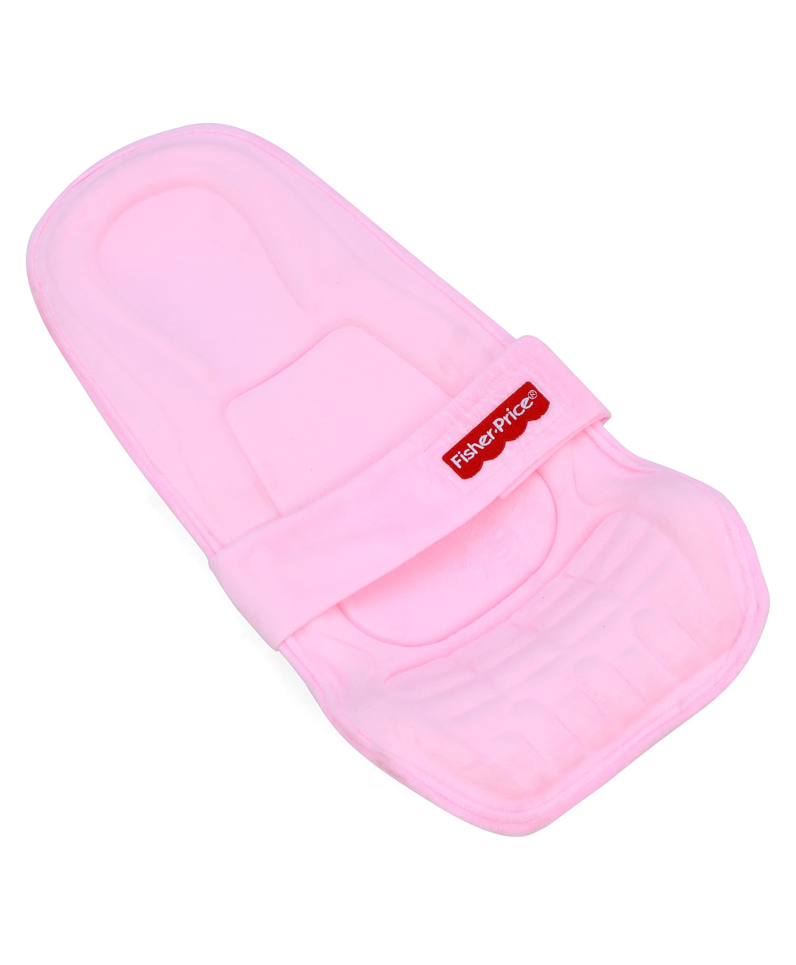 Fisher Price 2-in-1 Carrier & Feeding Pillow First Carry Velvet Rose - Pink Velvet-picture-29
