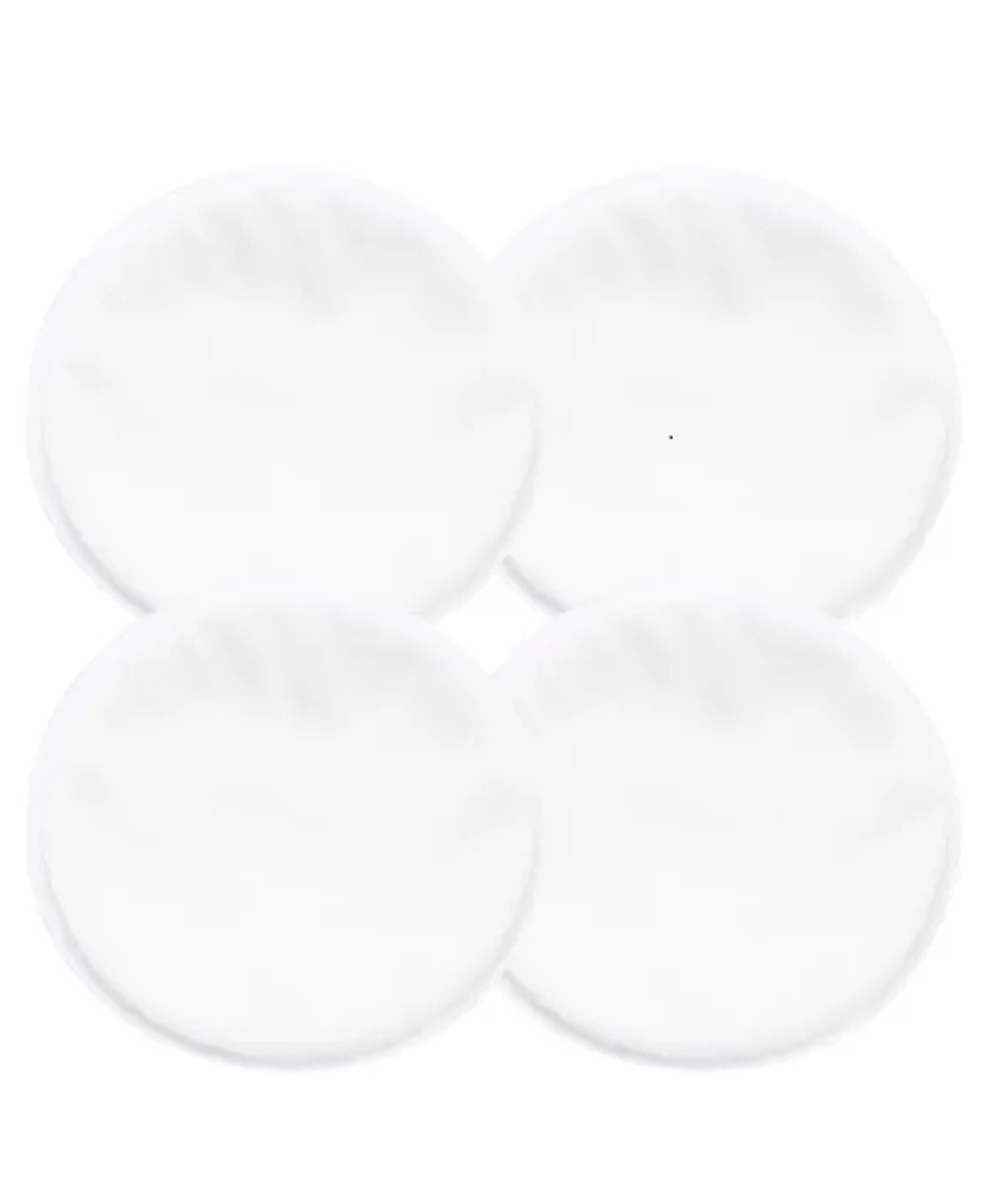 AEREX Reusable Maternity Feeding Pads Washable Nursing Breast Pads Nipple Pads for Women Leak Proof for Breastfeeding Moms (Pack of 4)-image-31