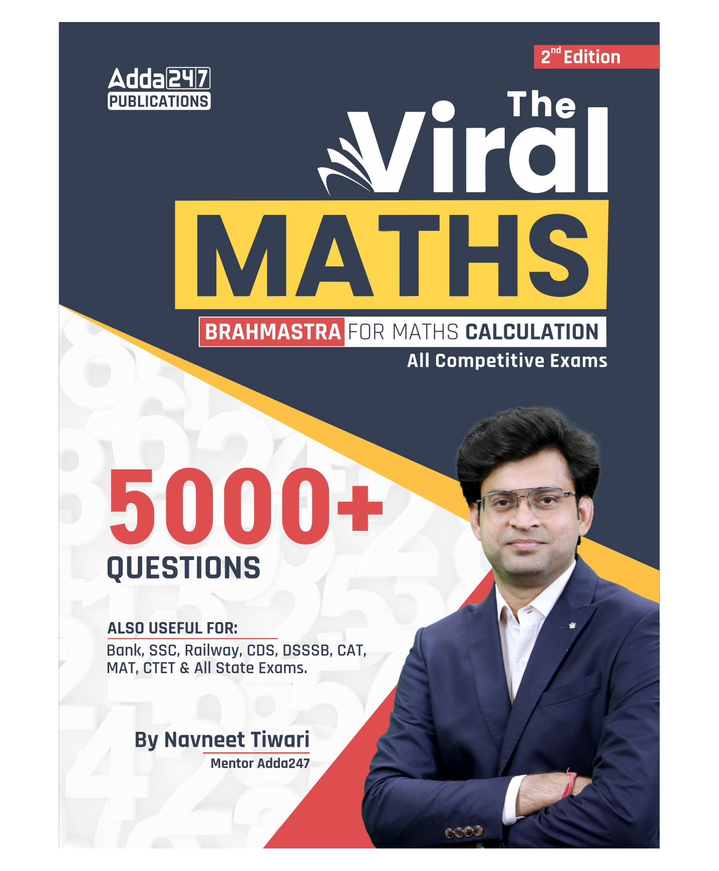 The Viral Maths 2.0 Brahmastra for Maths Calculation Book 2nd Edition Pack of 1 By Navneet Tiwari - English-image-4