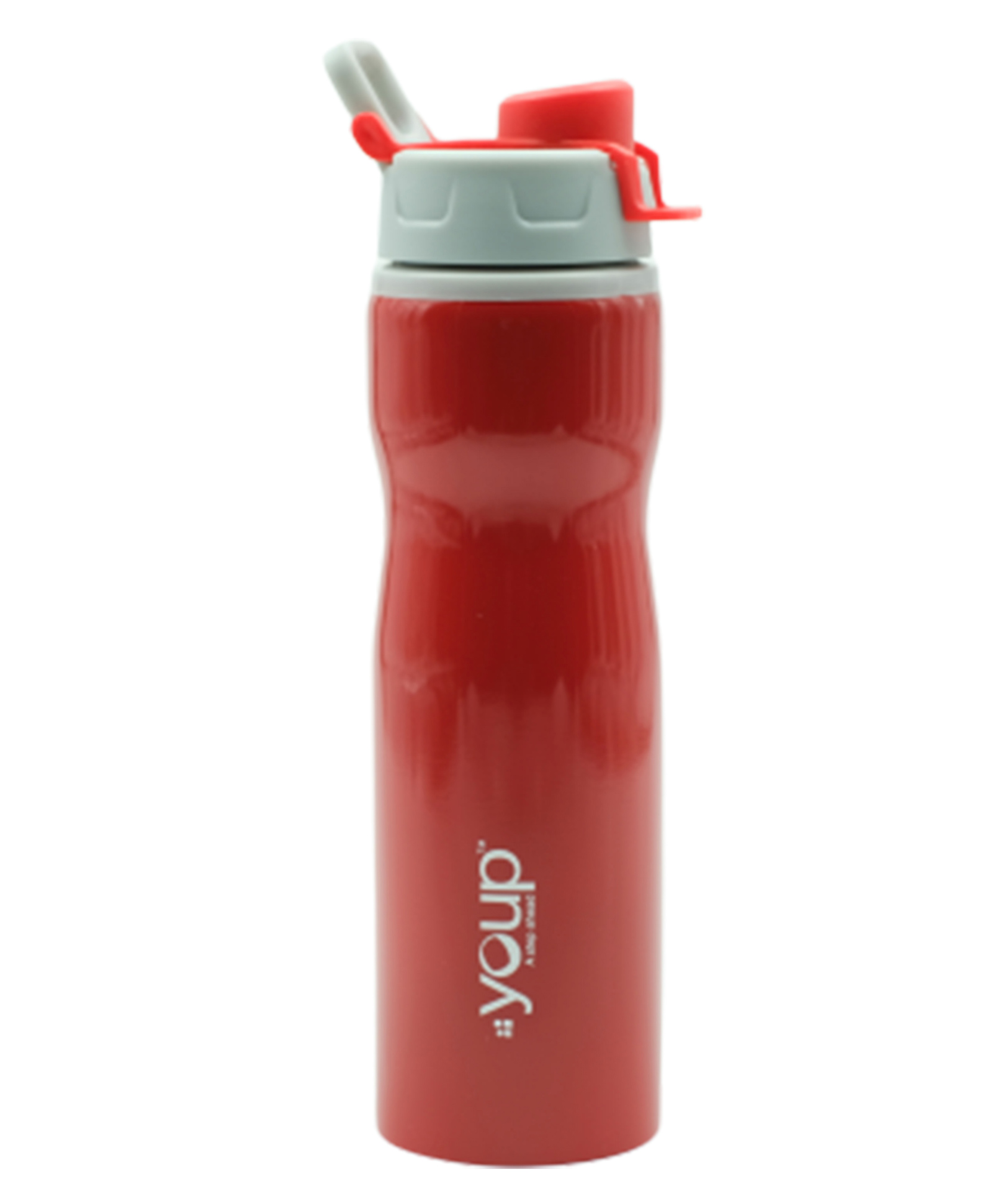 Youp Stainless Steel Red Color Sports Series Sipper Bottle YPS7505 - 750 ml-picture-34