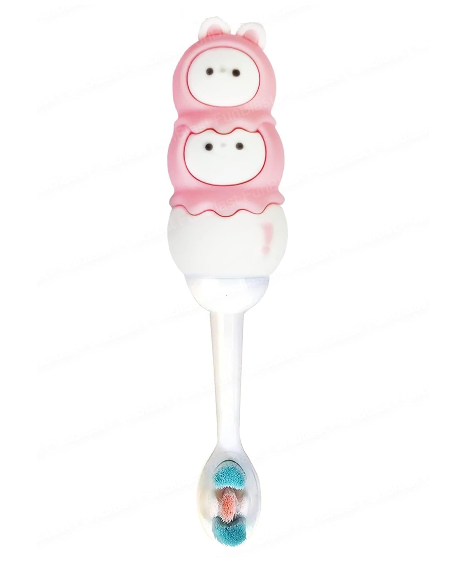 Bunie Soft Bristles Kids Manual Tooth Brush Pack of 1 Random Color-image-32