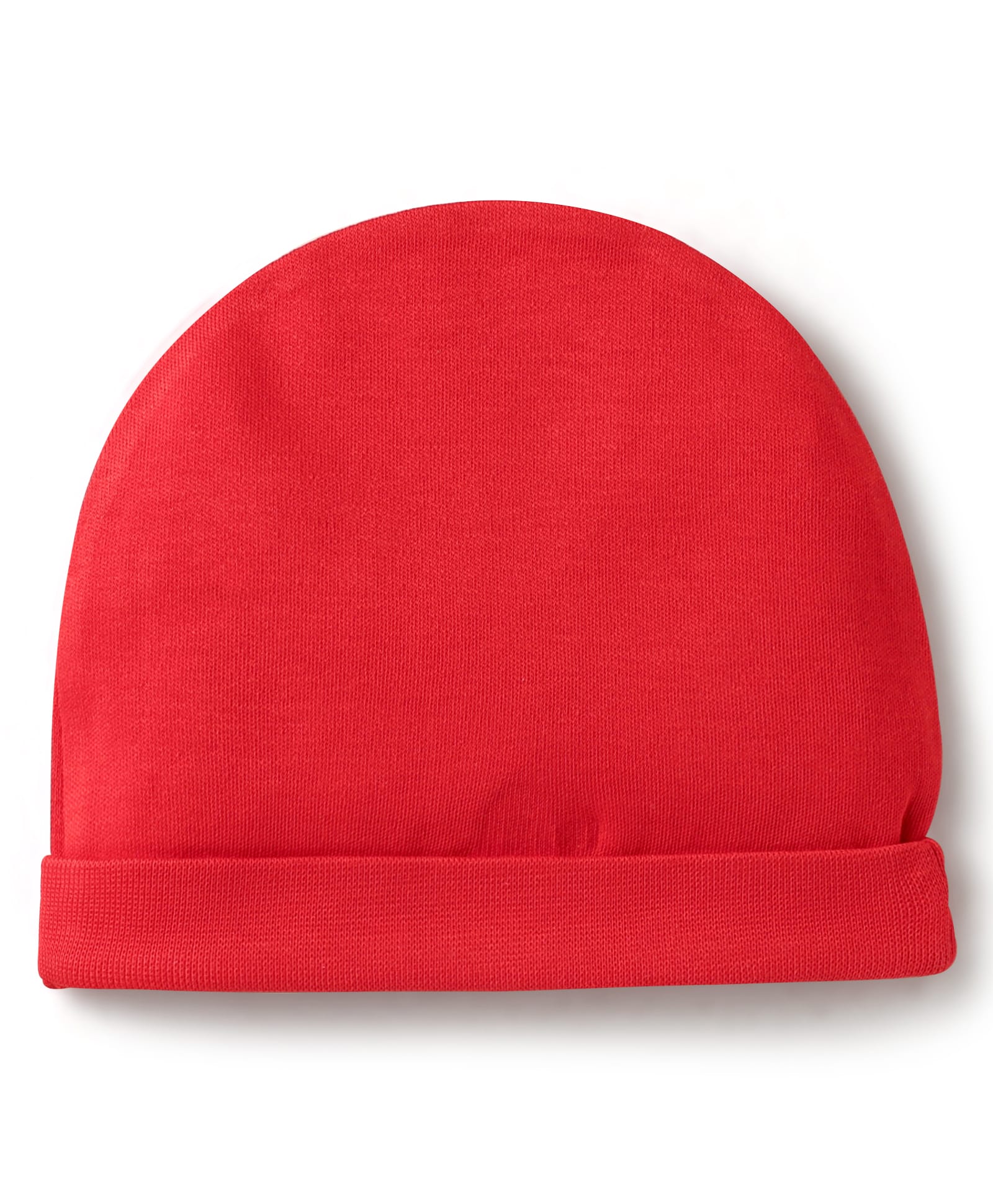 Doodle Poodle Interlock Knit Solid Colour Cap Red - Circumference 28 cm-picture-10