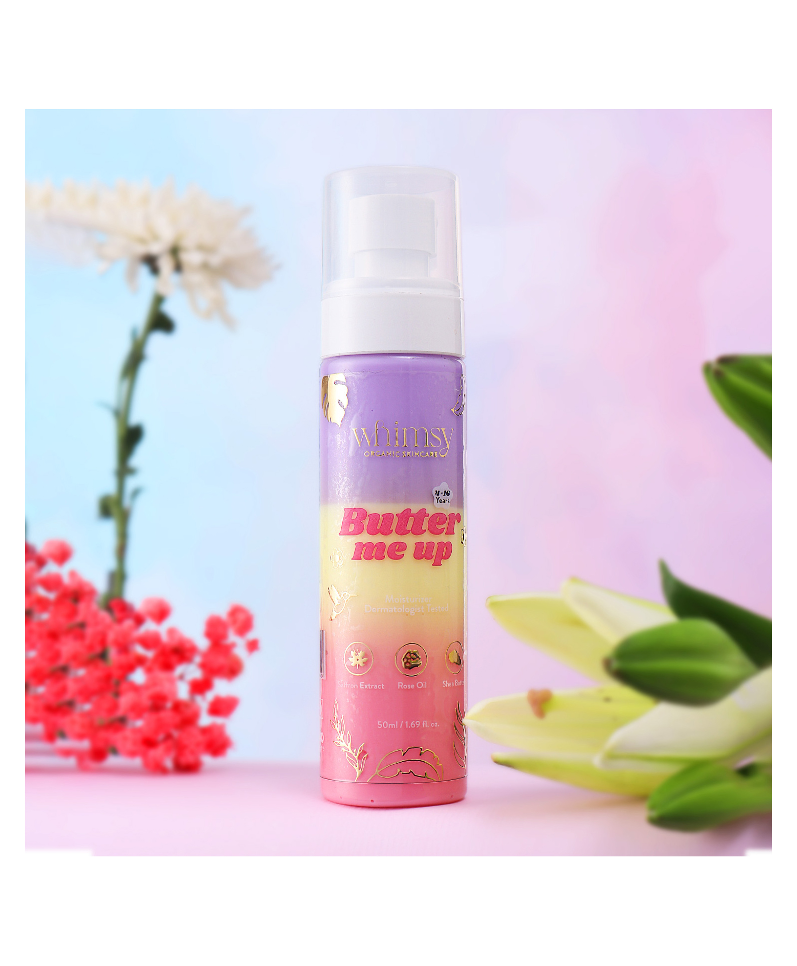 Whimsy Beauty Butter me up Moisturizing for Kids & Teens -(100 ml)-image-44