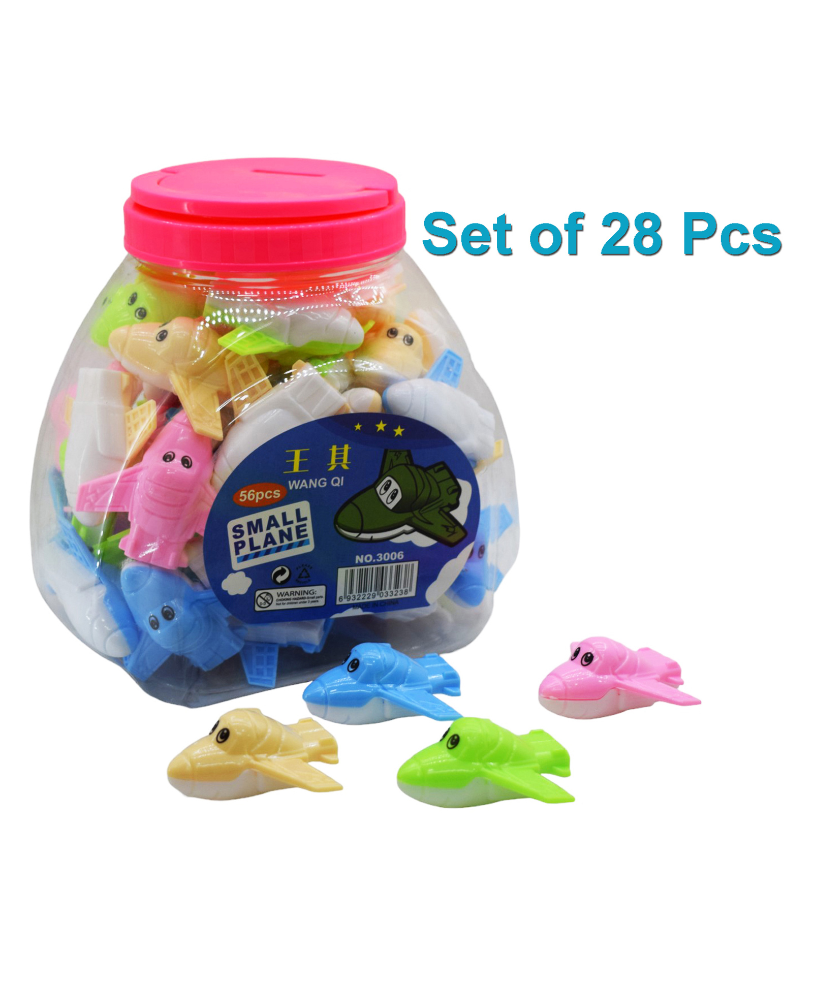 Asera 28 Pcs Aeroplane Shape Pencil Sharpener/Cartoon Sharpener for Boys and Girls Stationary for Kids/B'Day Return Gifts-picture-45