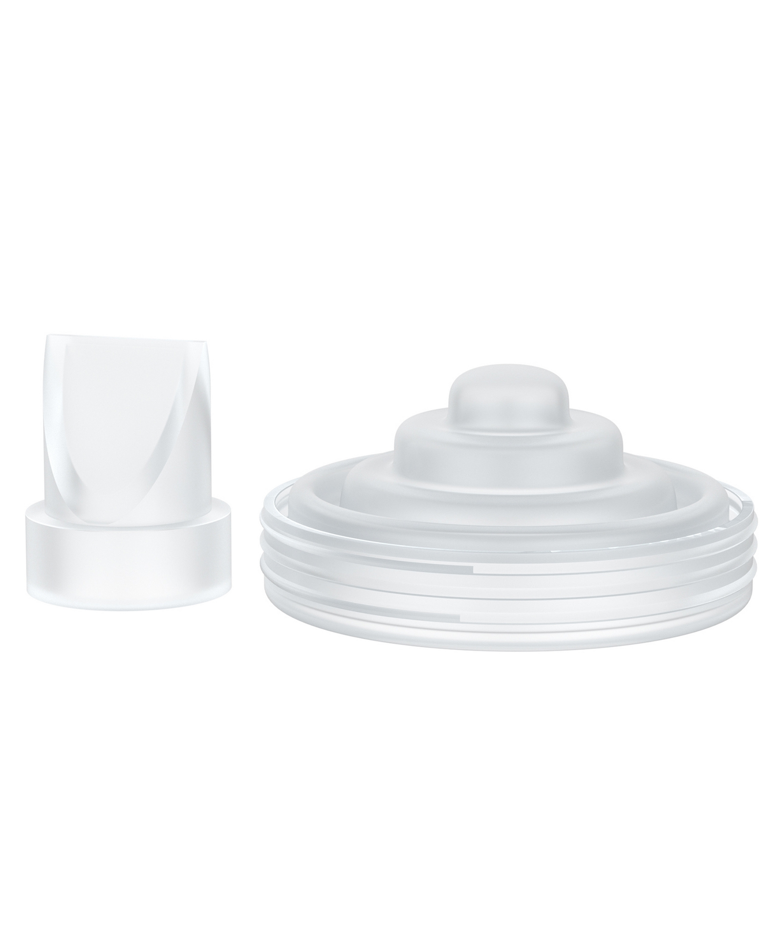 Momcozy Silicone Diaphragm + Valve for M5 Breastfeeding Access Transparent-picture-46