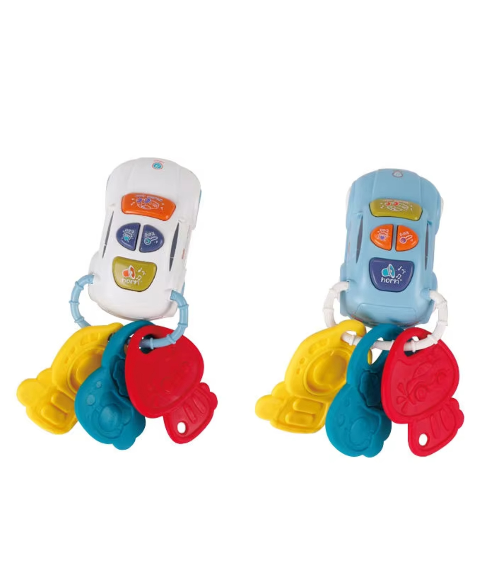 YAMAMA Musical Car Key Rattle Toys For Kids Baby Musical Toy Keys and Rattle with Sound Light Effect Toys for Babies (Pack of 1 Color May Vary)-image-27