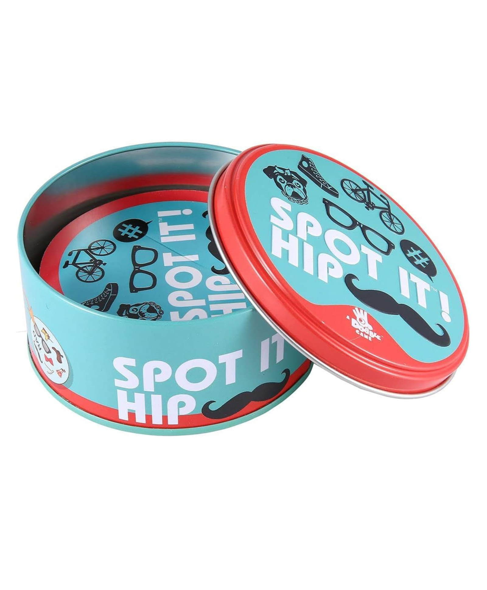 YAMAMA Spot it! Hip The Ultimate Urban Culture Spotting Game | Fast-Paced Party Game for Kids, Teens & Adults | Multiplayer Fun- Multi-color-picture-16