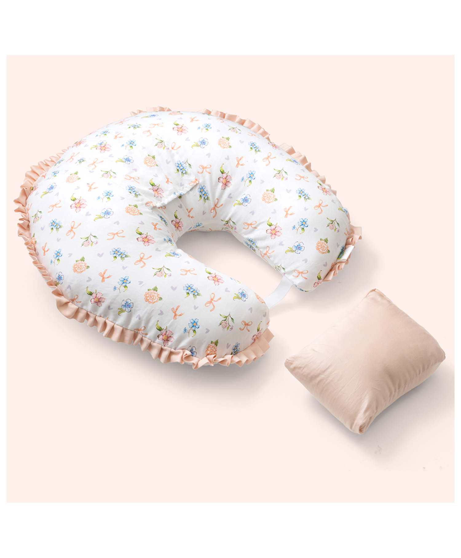 Fancy Fluff Organic Feeding Pillow + Support Pillow - Heirloom-picture-23