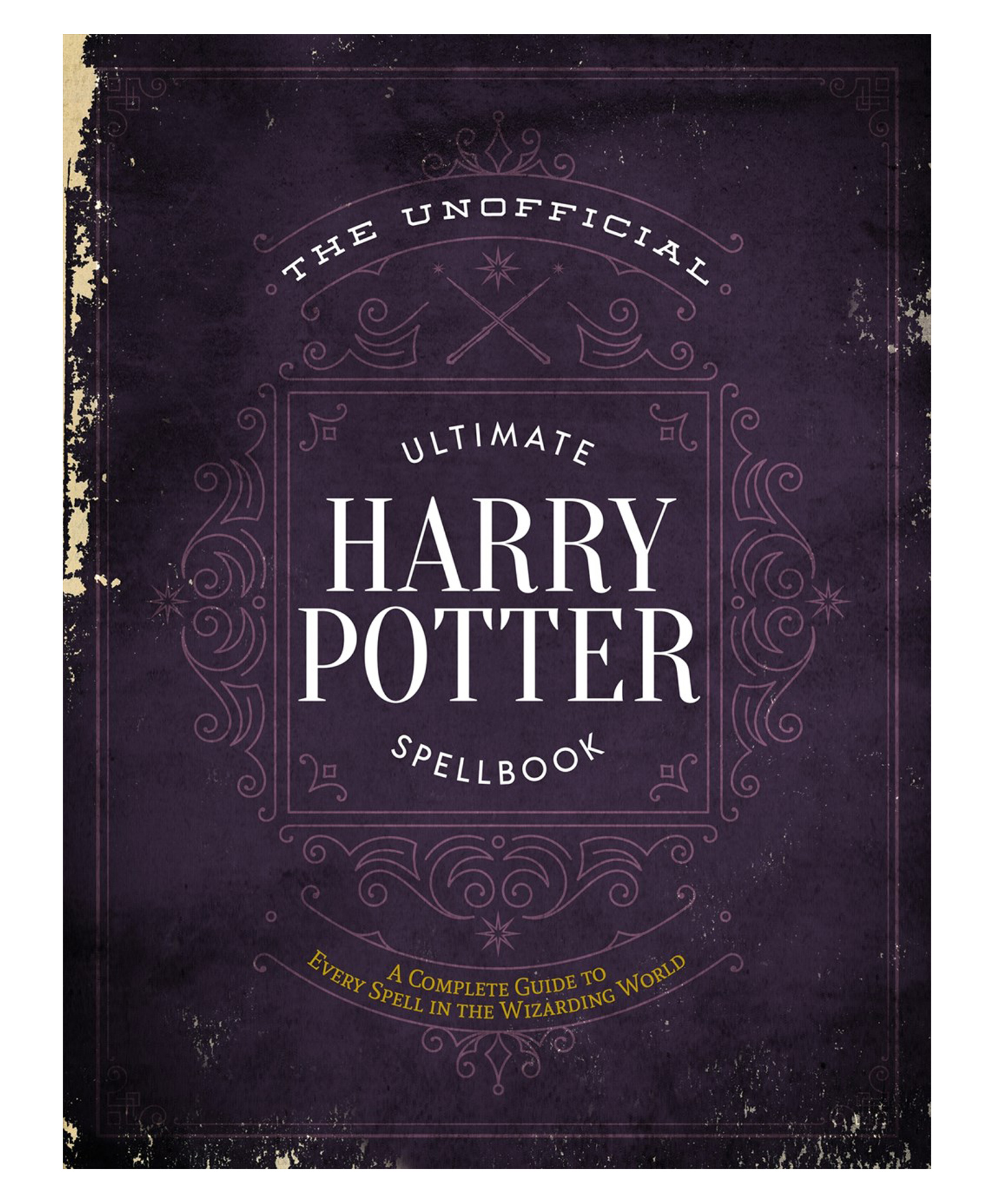 The Unofficial Ultimate Harry Potter Spell Book - English-image-2