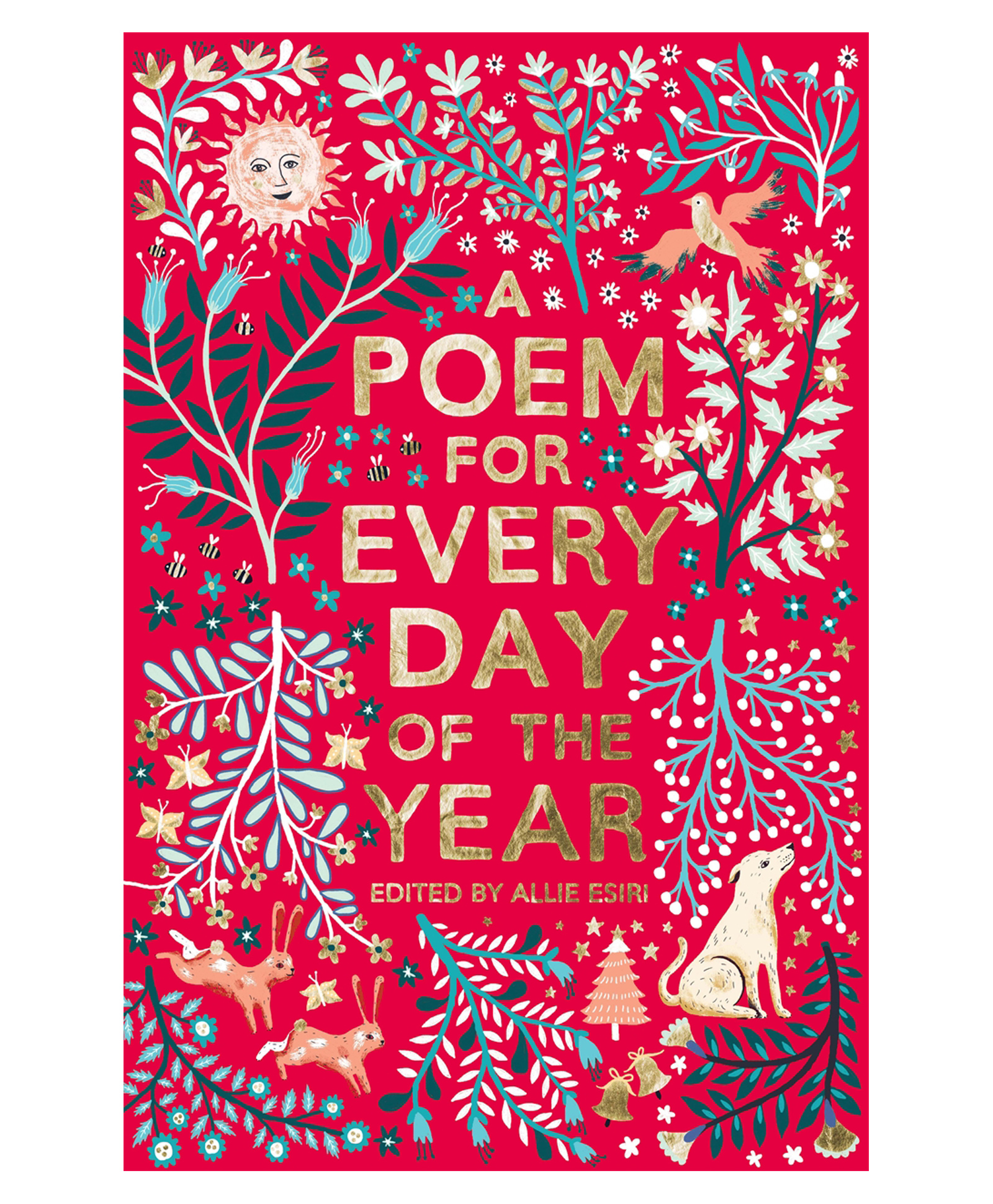 A Poem for Every Day of the Year By Allie Esiri- English-image-16