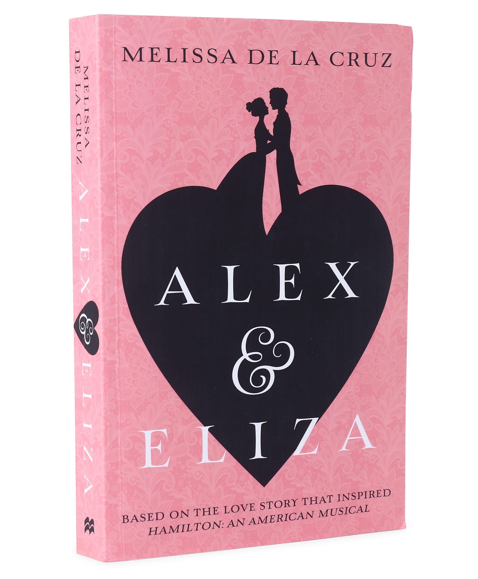 Alex and Eliza Story Book By Melissa de la Cruz - English-image-44