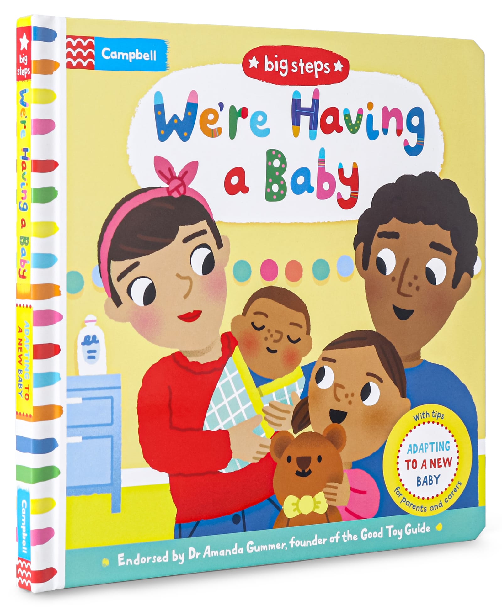 We're Having a Baby Story Book by Marion Cocklico - English-image-19