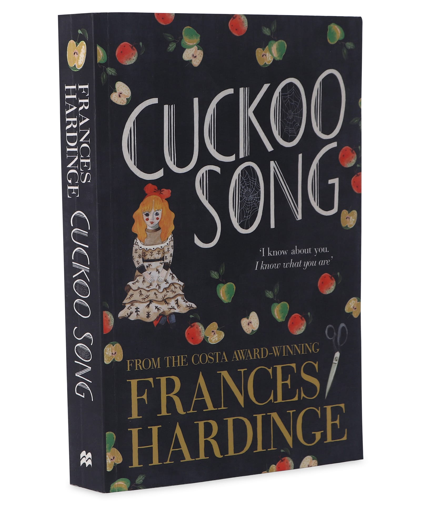 Cuckoo Song Story Book by Frances Hardinge - English-image-34