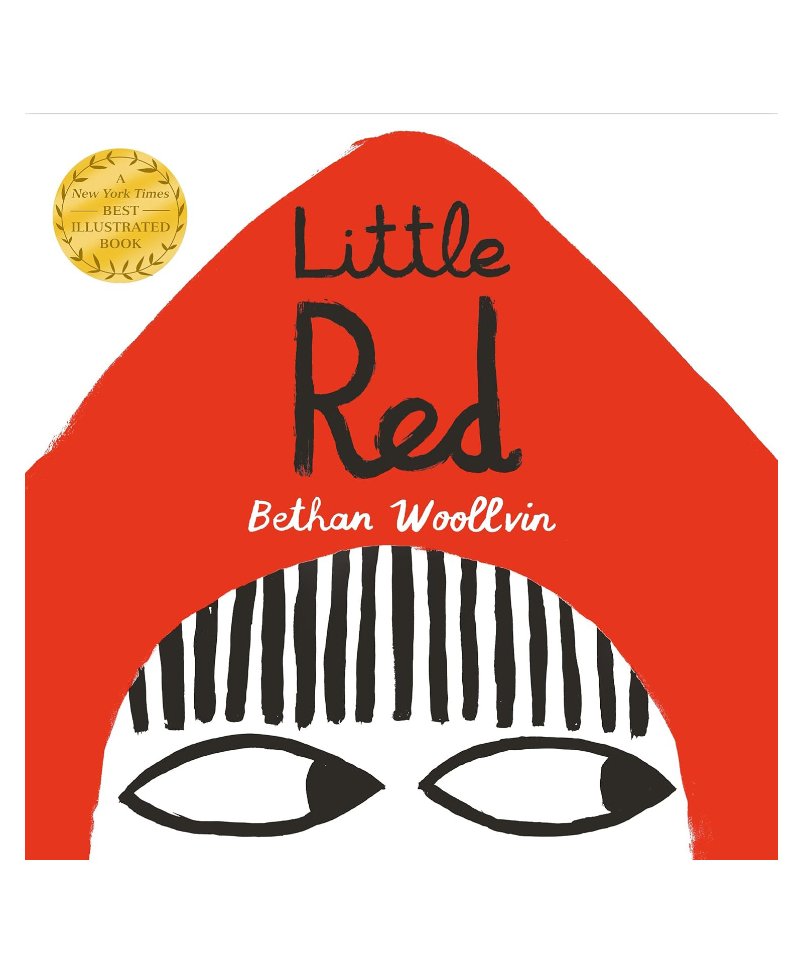 Little Red Story Book by Bethan Woollvin - English-image-14