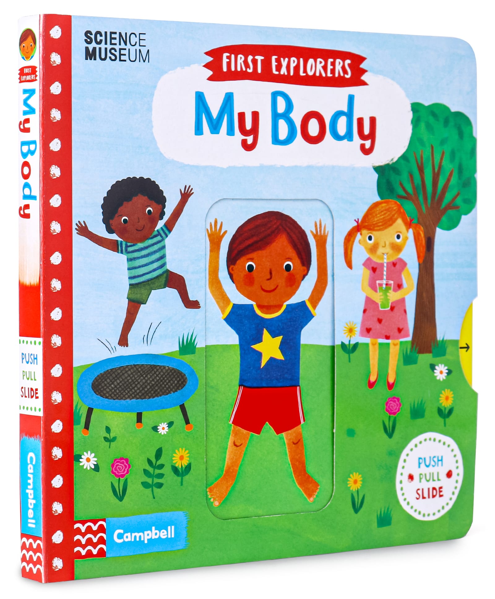 pan macmillan india My Body Board Book by Rebecca Jones - English-picture-17