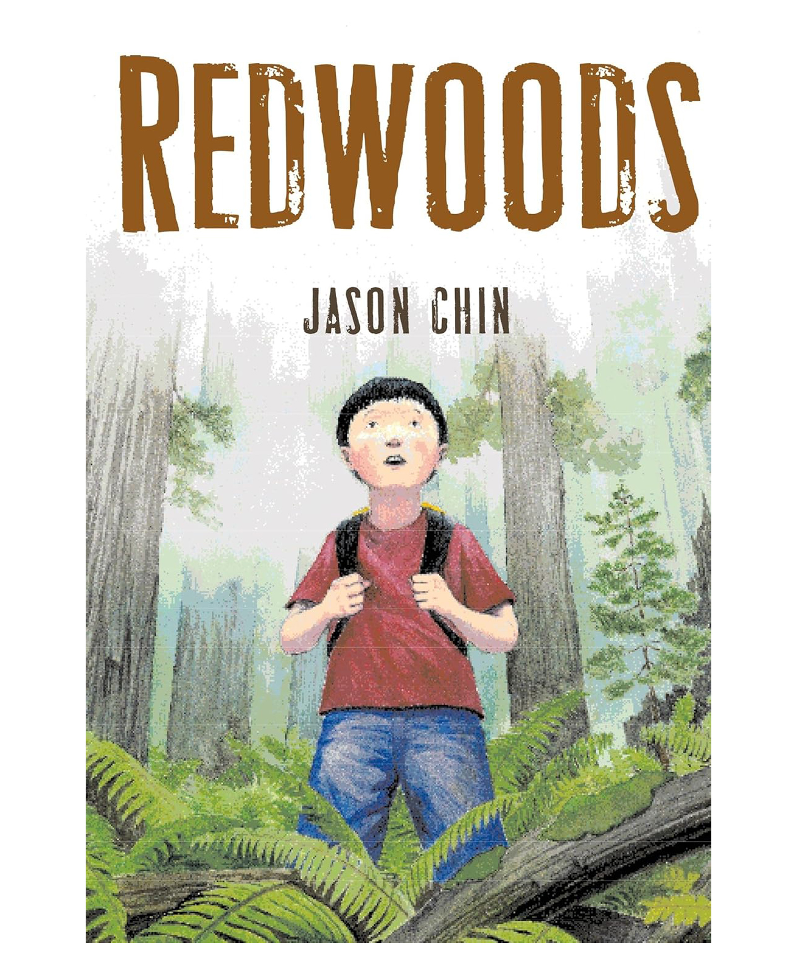 Redwoods By Jason Chin - English-image-19