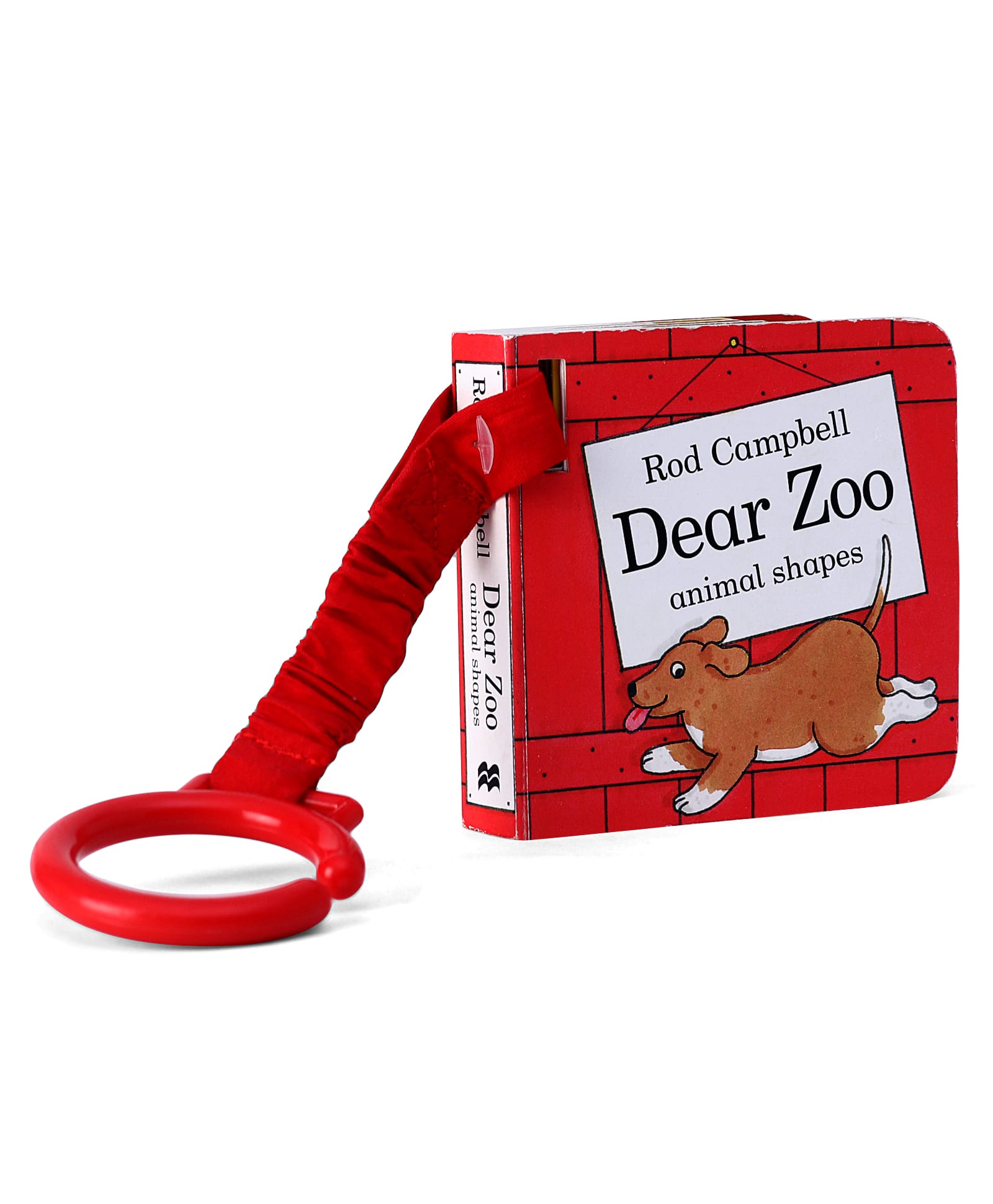 Dear Zoo Animal Shapes Buggy Board Book by Rod Campbell - English-image-44