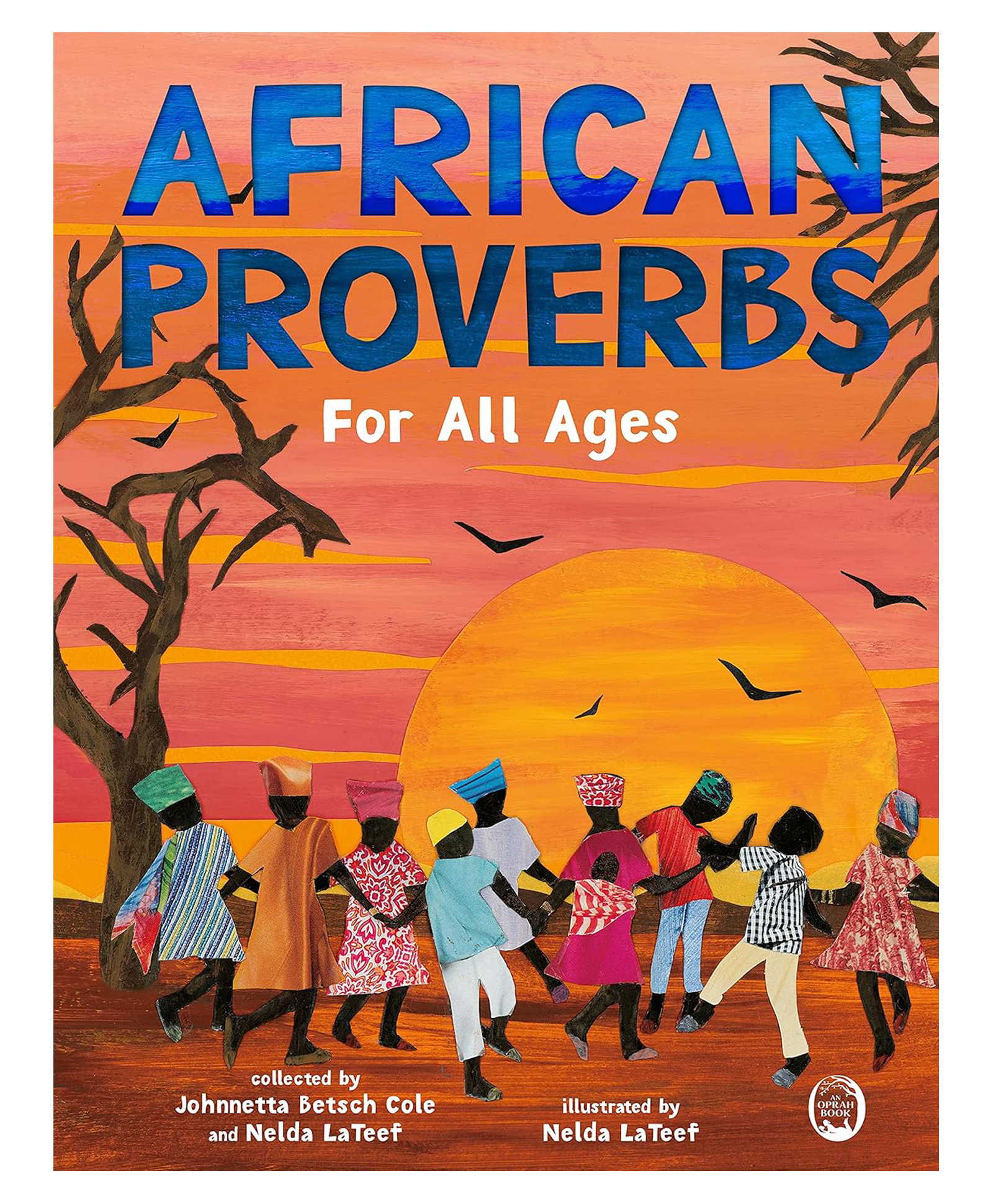 African Proverbs for All Ages By Johnnetta Betsch Cole - English-image-47