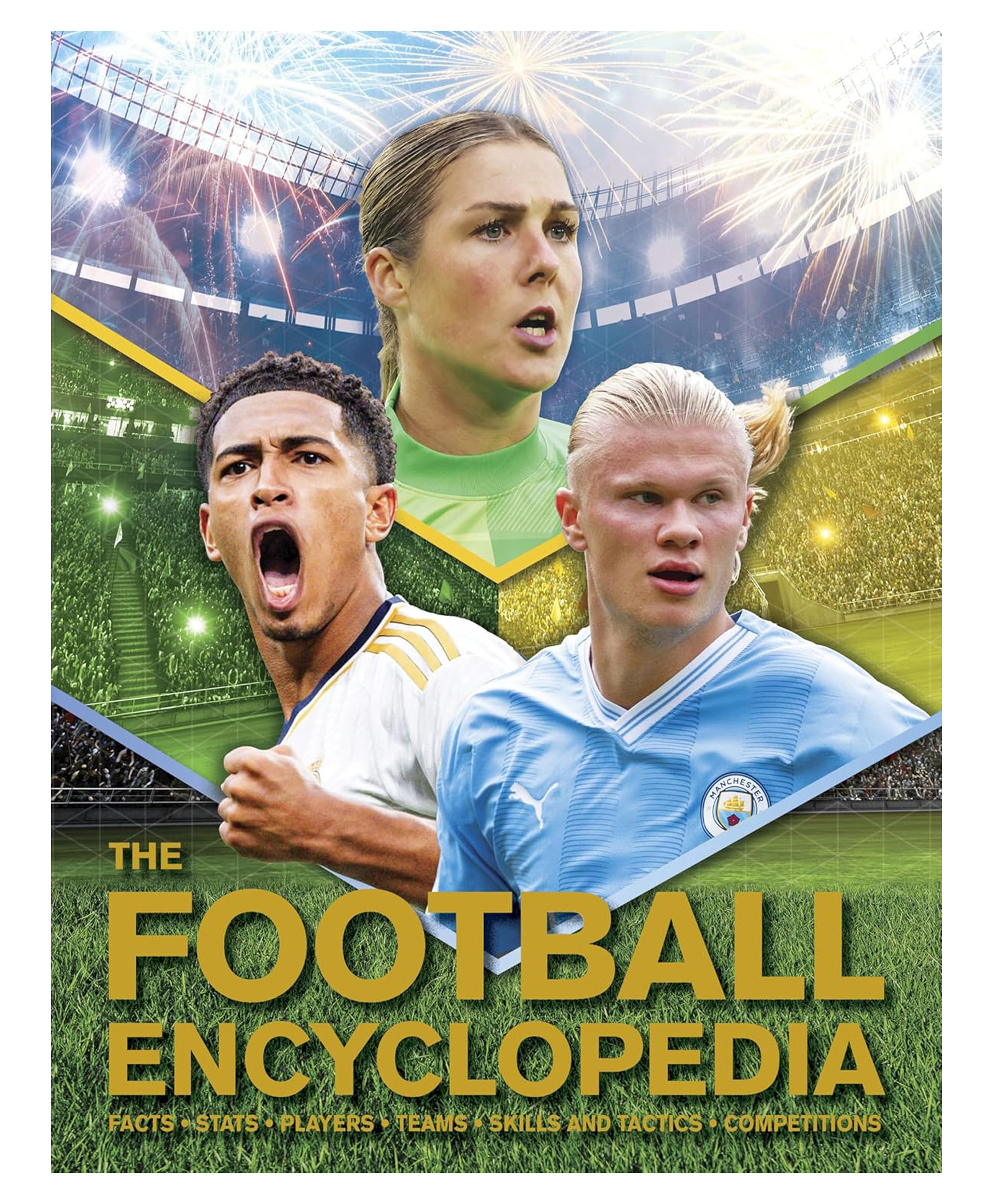 The Football Encyclopedia Reading & Learning Book By Clive Gifford - English-image-43