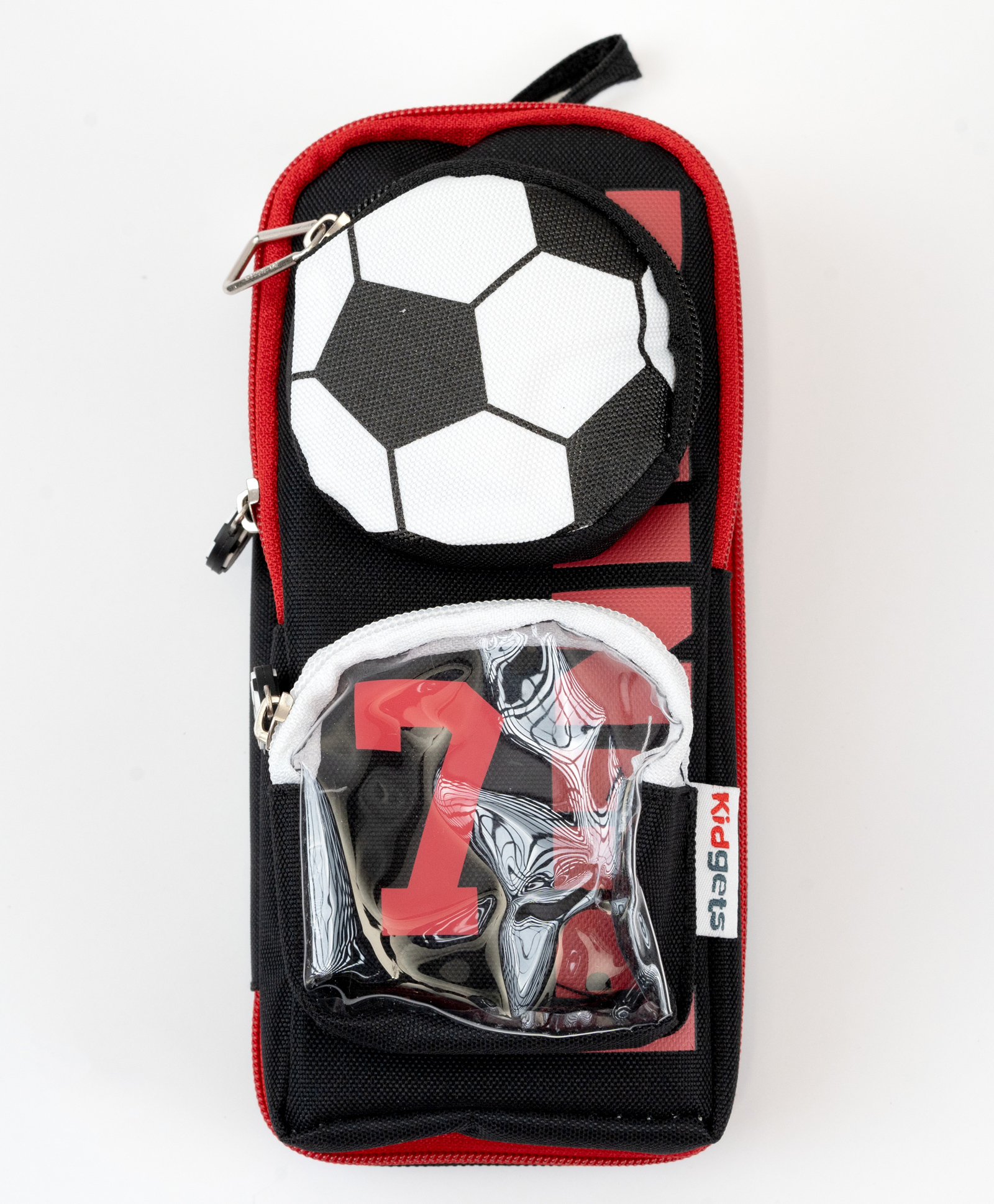 Kidgets Pencil Pouch 24193 Black-picture-13