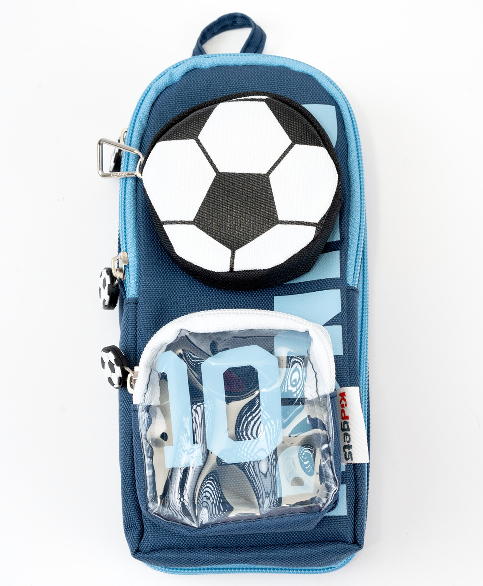 Kidgets Pencil Pouch 24193 Blue-image-22