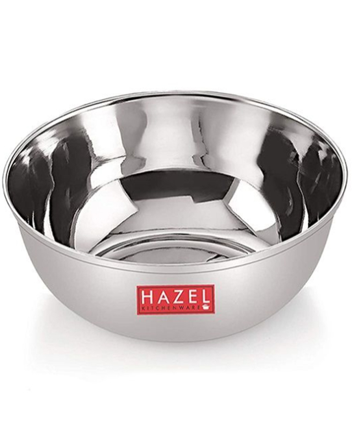 HAZEL Stainless Steel Bowl Vati | Steel Bowl Set For Kitchen | Dinner Bowl Katori Serving Wati, 270 ml, Set of 1-image-29