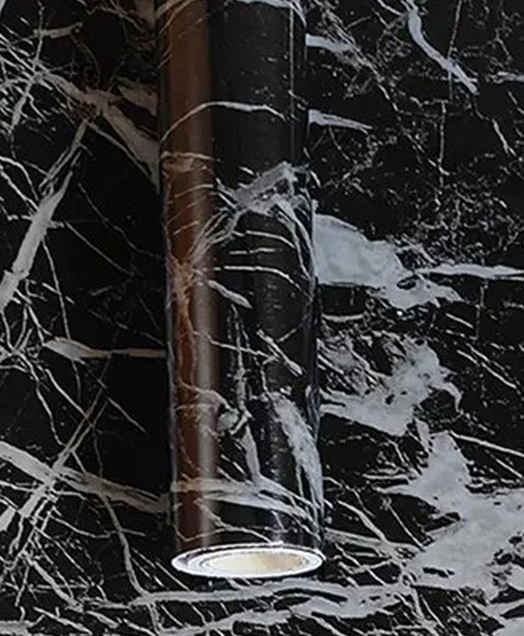 JAAMSO ROYALS Black Marble Design Wallpaper for Wall For Home Décor & Wall Décor-picture-20