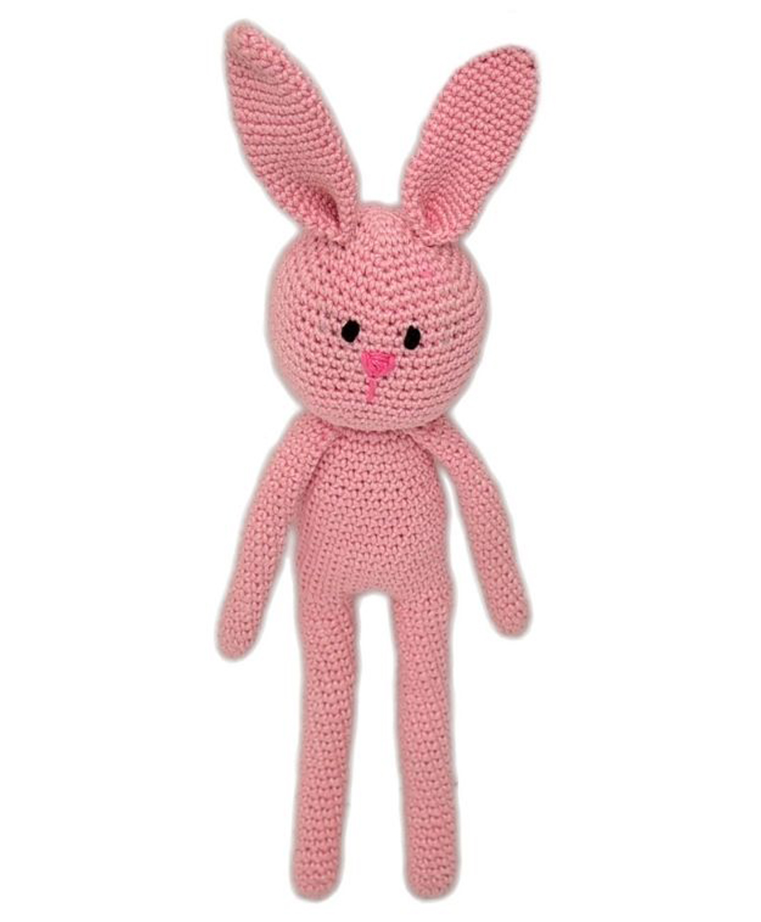 Happy Threads | Hoppy |Bunny | Height 27.94 cm-picture-1
