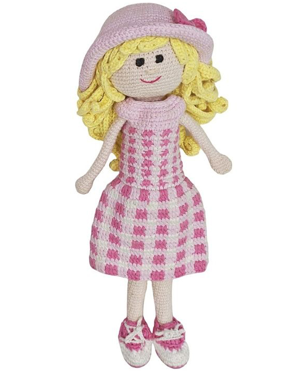 Happy Threads |Fiona Doll| Height 35.56 cm-picture-2