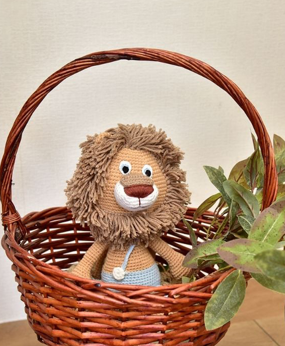 Happy Threads |Jake | Height 35.56 cm-image-37