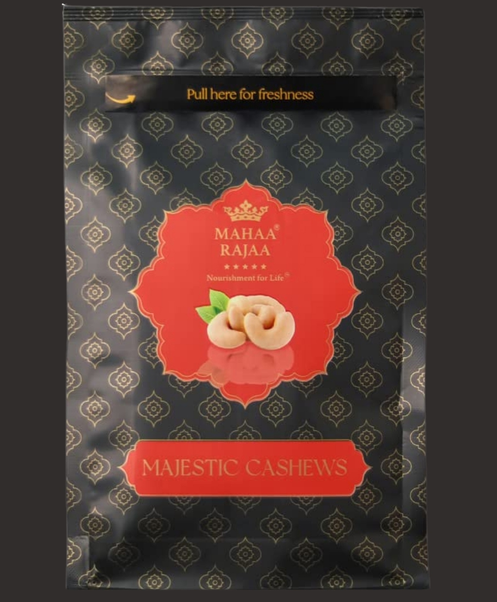 MahaaRajaa Majestic Cashews (Premium) - 454 g-image-23