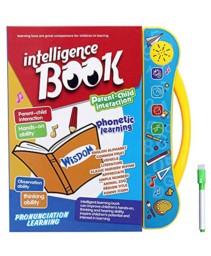 Magicwand Paper The First E-Book for Children with 20 Pages of Fun Filled Activities Multi-Colored 20 Pages Pack of 1-picture-14