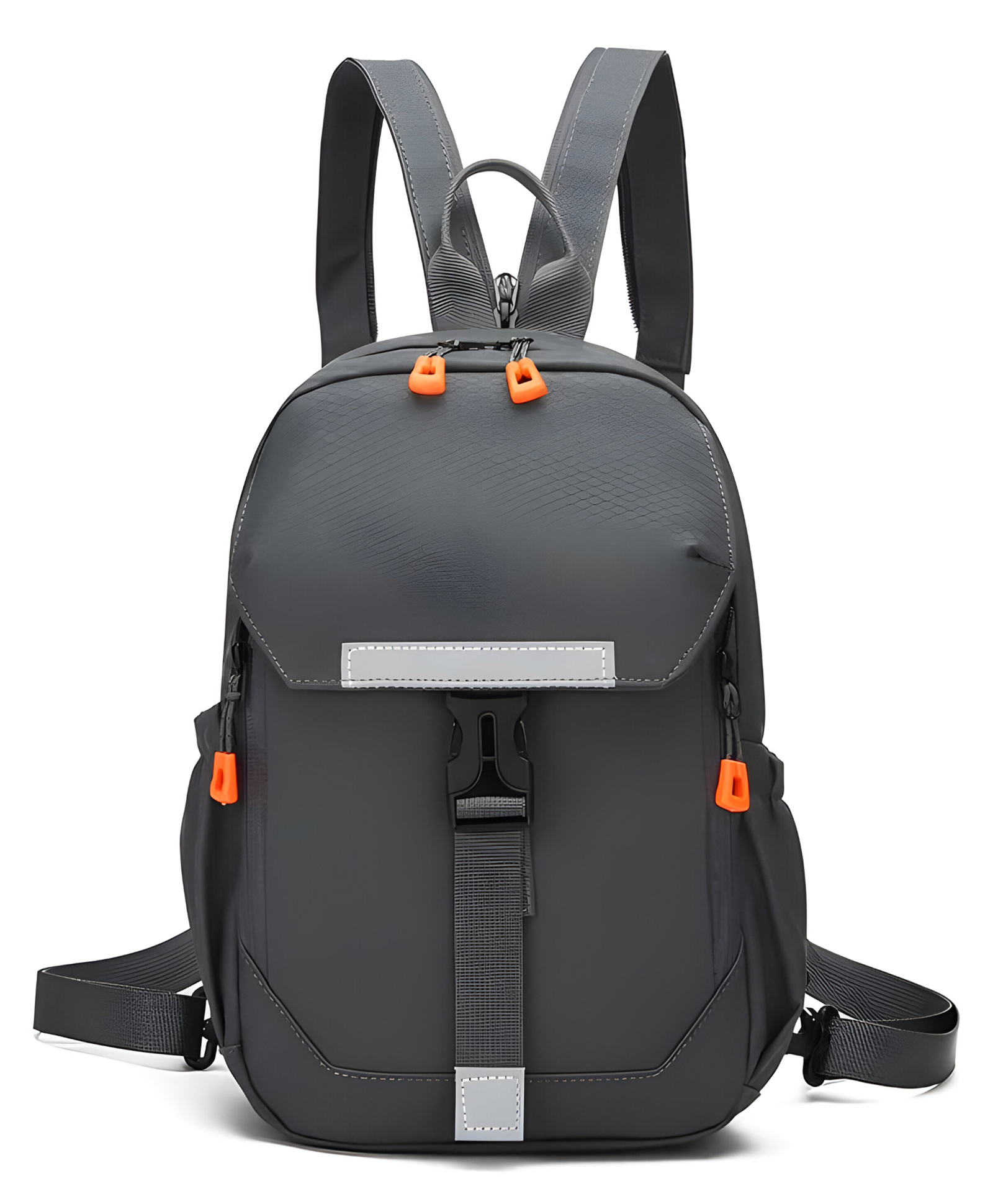 COZY VIBES Water-Resistant Anti-Theft Backpack for 14-Inch Laptop - Durable Daypack for Work, Business Travel, and College- PACK OF 1- COLOR MAY VARY-image-2