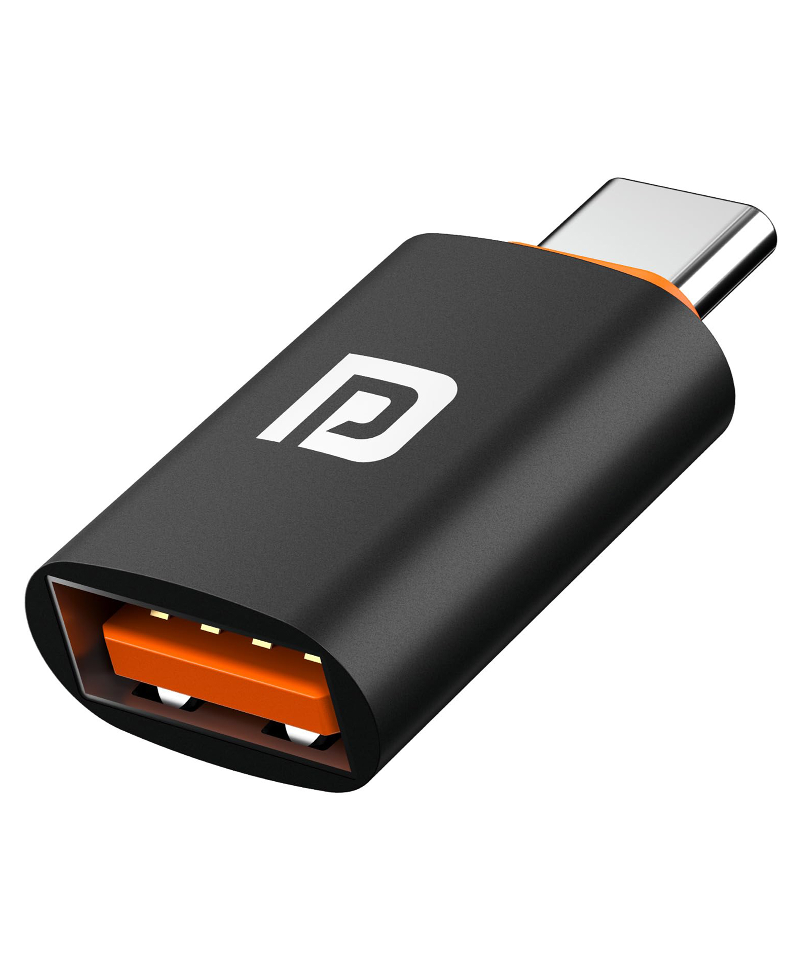Portronics Bridge Y USB 3.0 to Type C OTG Adaptor, 10Gbps High Speed Data Transfer, Thunderbolt to USB Adapter, Compatible for All Type C Devices, Smartphone, Laptops, Tablets, Chargers, MacBook-image-5