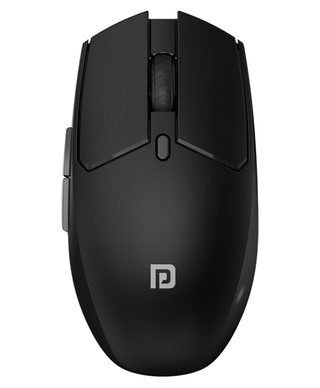 Portronics Toad 36 Wireless Mouse, 2.4GHz, Rechargeable, 6 Buttons, 1600 DPI, Ergonomic Thumb Support, Universal Compatibilty, Built-in-Battery, for Windows/Mac/Android/iOS(Black)-picture-12