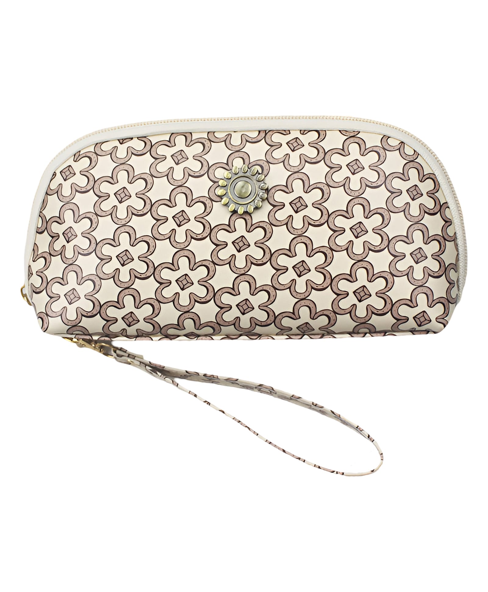 SYGA Women Stylish Printed Design for Daily Use(Brown)-image-25