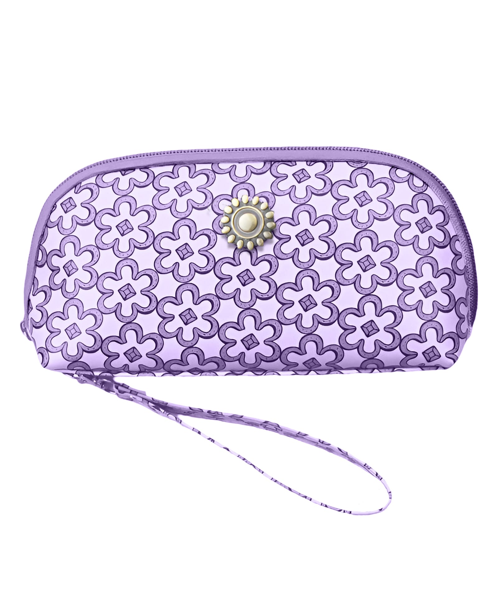 SYGA Women Stylish Printed Design for Daily Use(Purple)-image-11