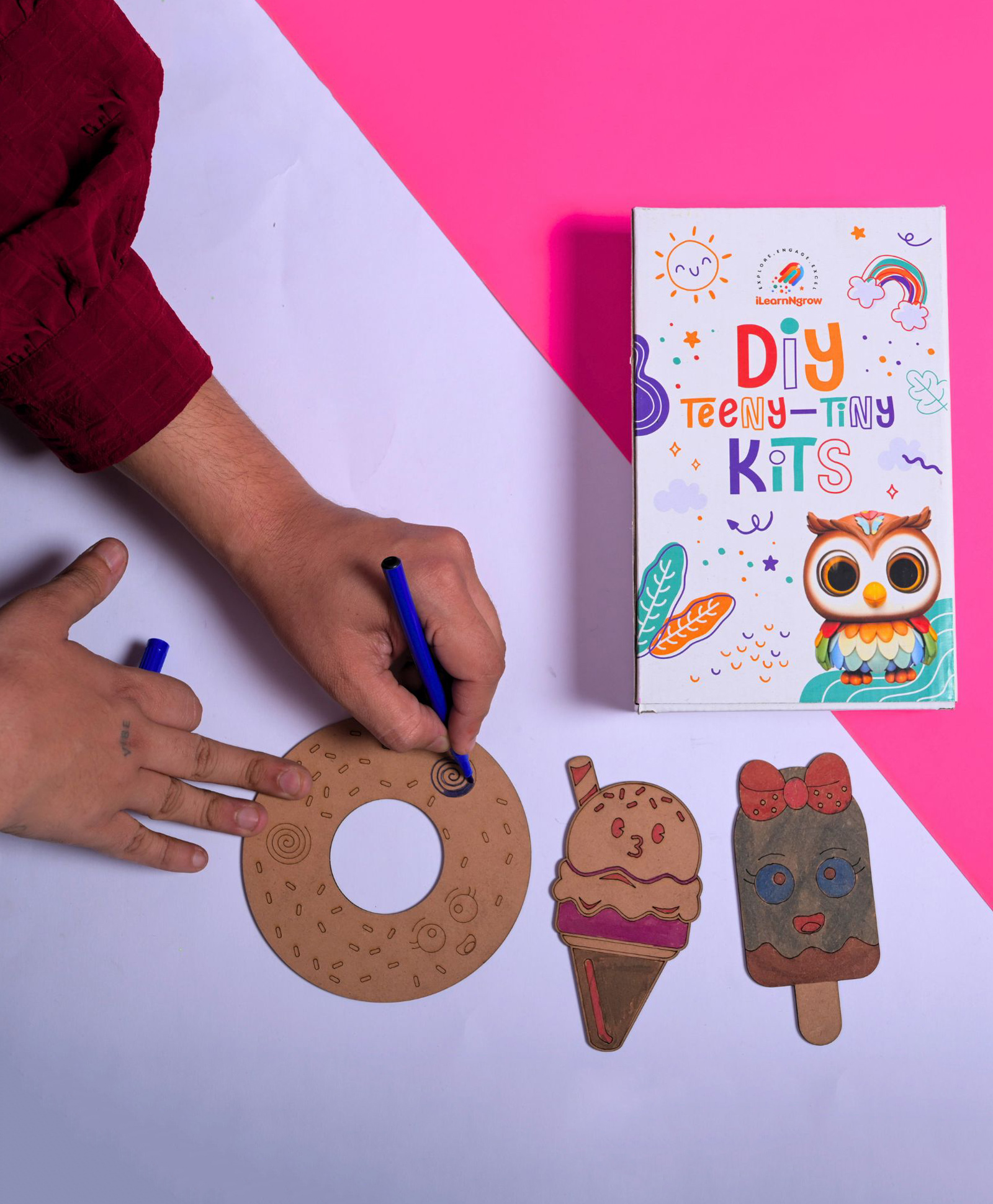 ilearnngrow Teeny Tiny DIY Dessert Kit-picture-19