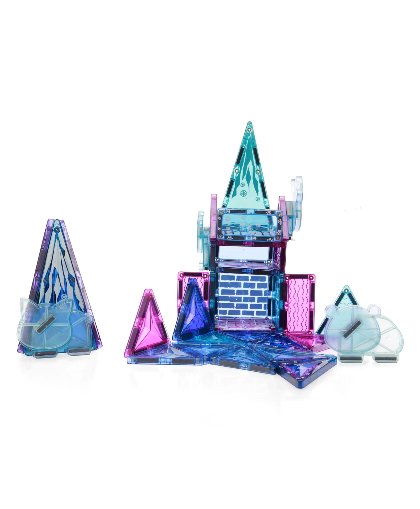 Zephyr Magnetix Construction & Multi Model Making Set - 34 Pieces-picture-22