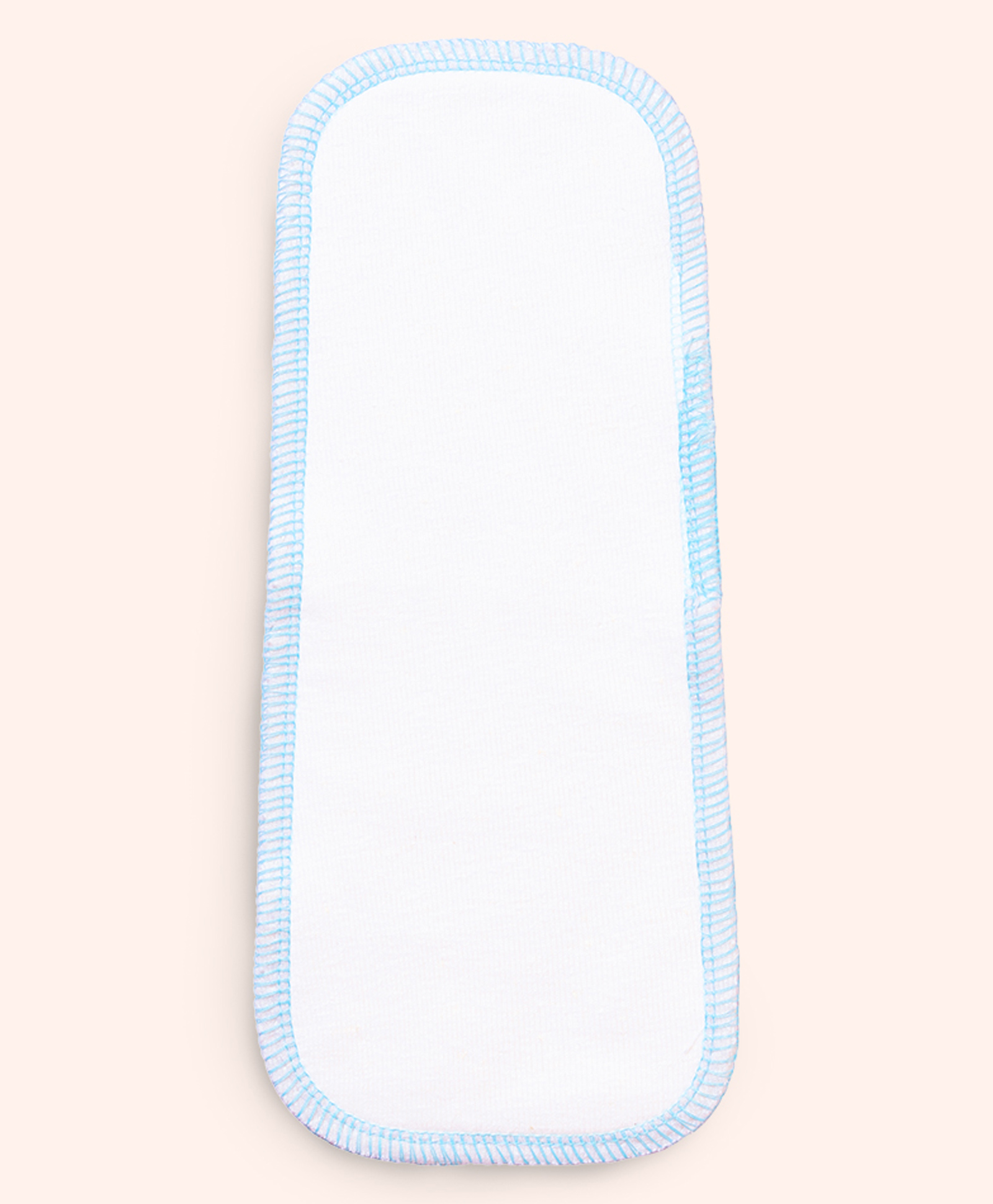 SuperBottoms Universal Booster Pads | Reusable Cloth Diaper Inserts | Soft & Absorbent | Pack of 1